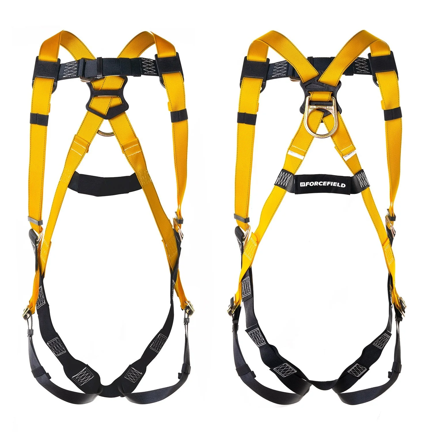 Forcefield 5 Adjustment Points Harness