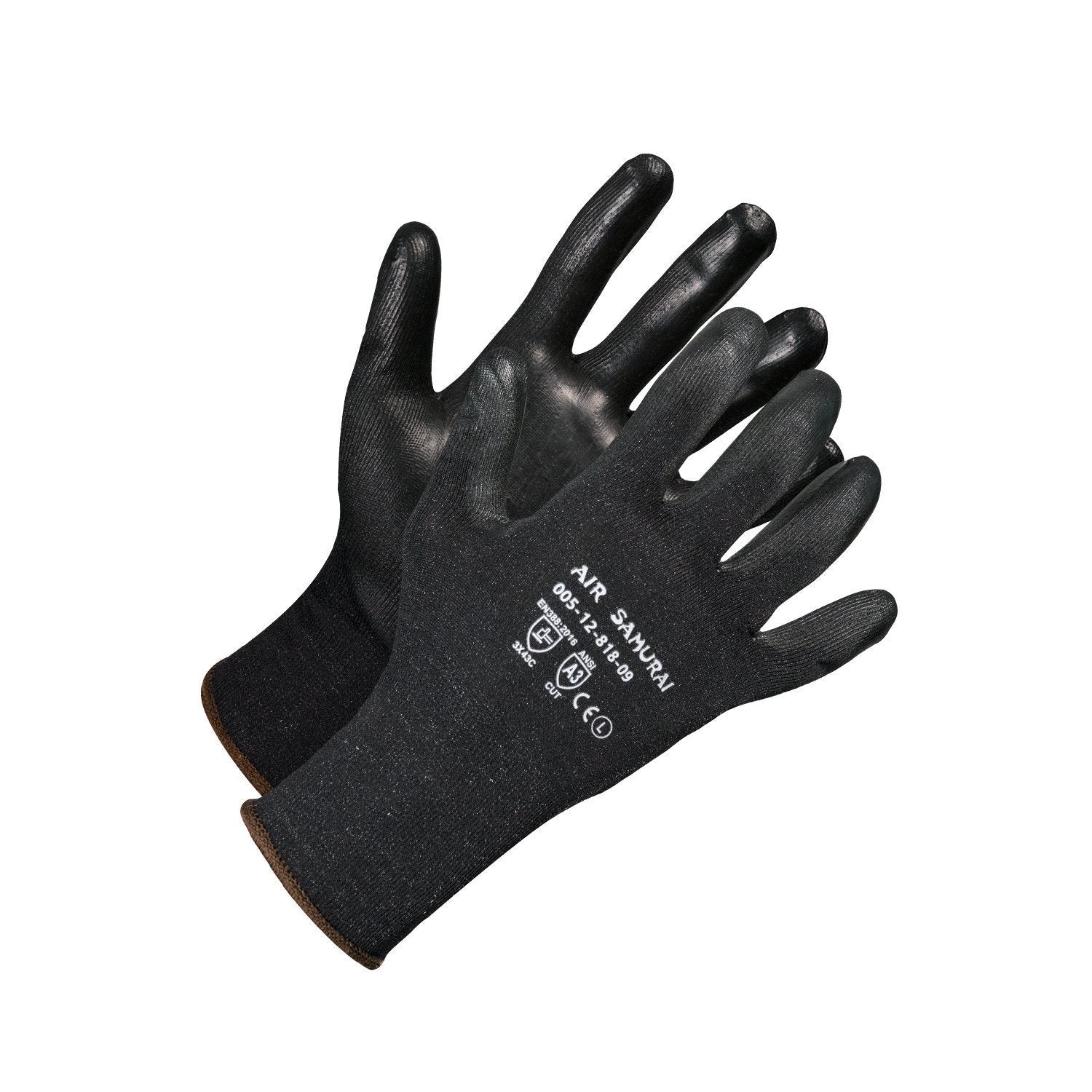 Forcefield "Air Samurai" Lightweight Cut Resistant Gloves
