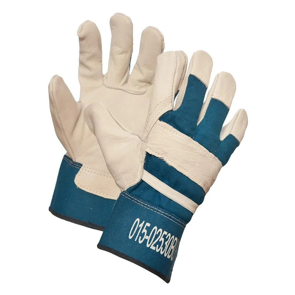 Forcefield "Buffalo Bill" Buffalo Grain Leather Work Gloves