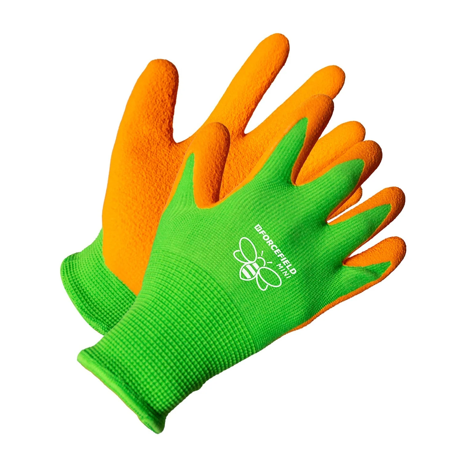 Forcefield Children’s Foam Latex Coated Garden Glove - Image 2