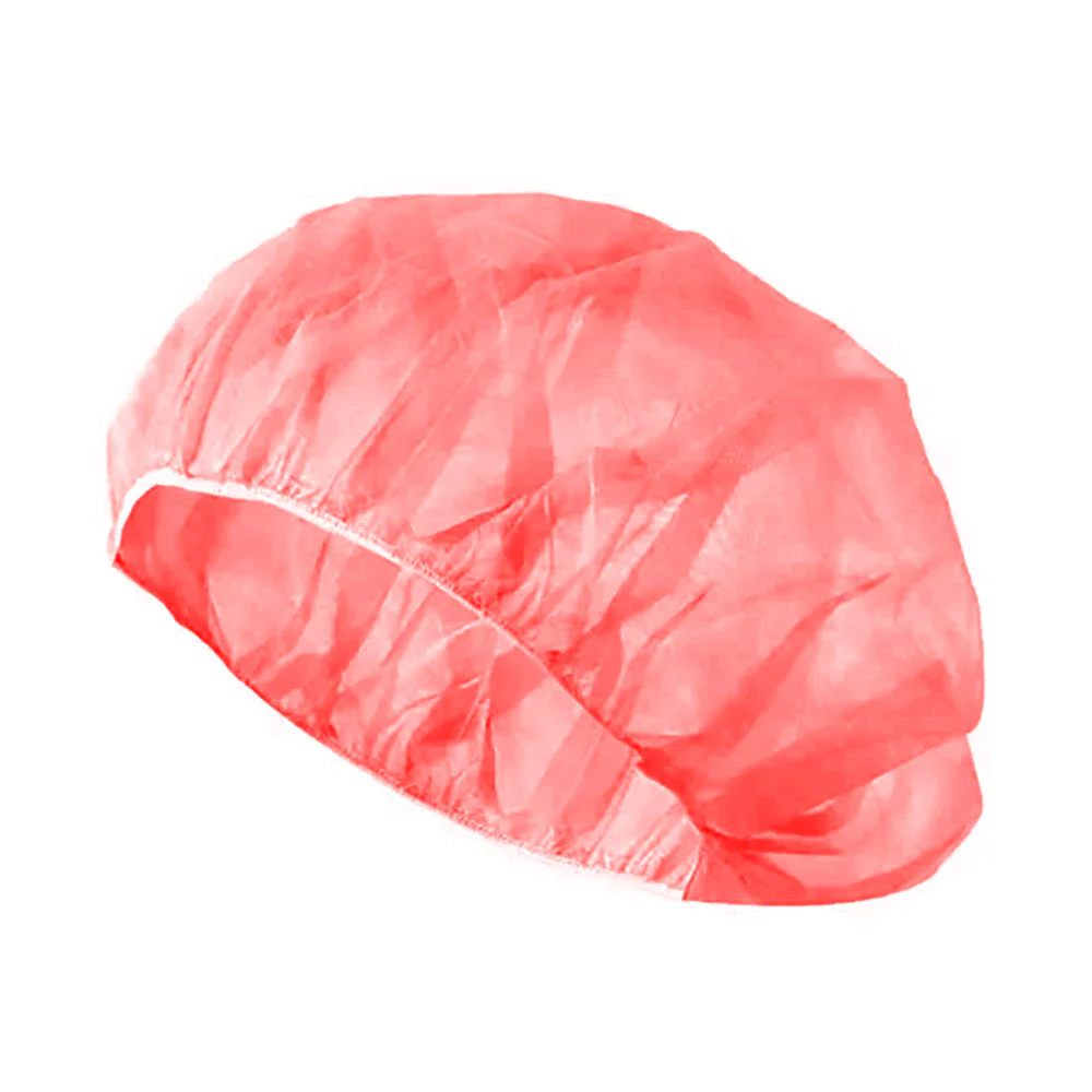 Forcefield Coloured Bouffant Caps, 21", 100 per bag - Image 3
