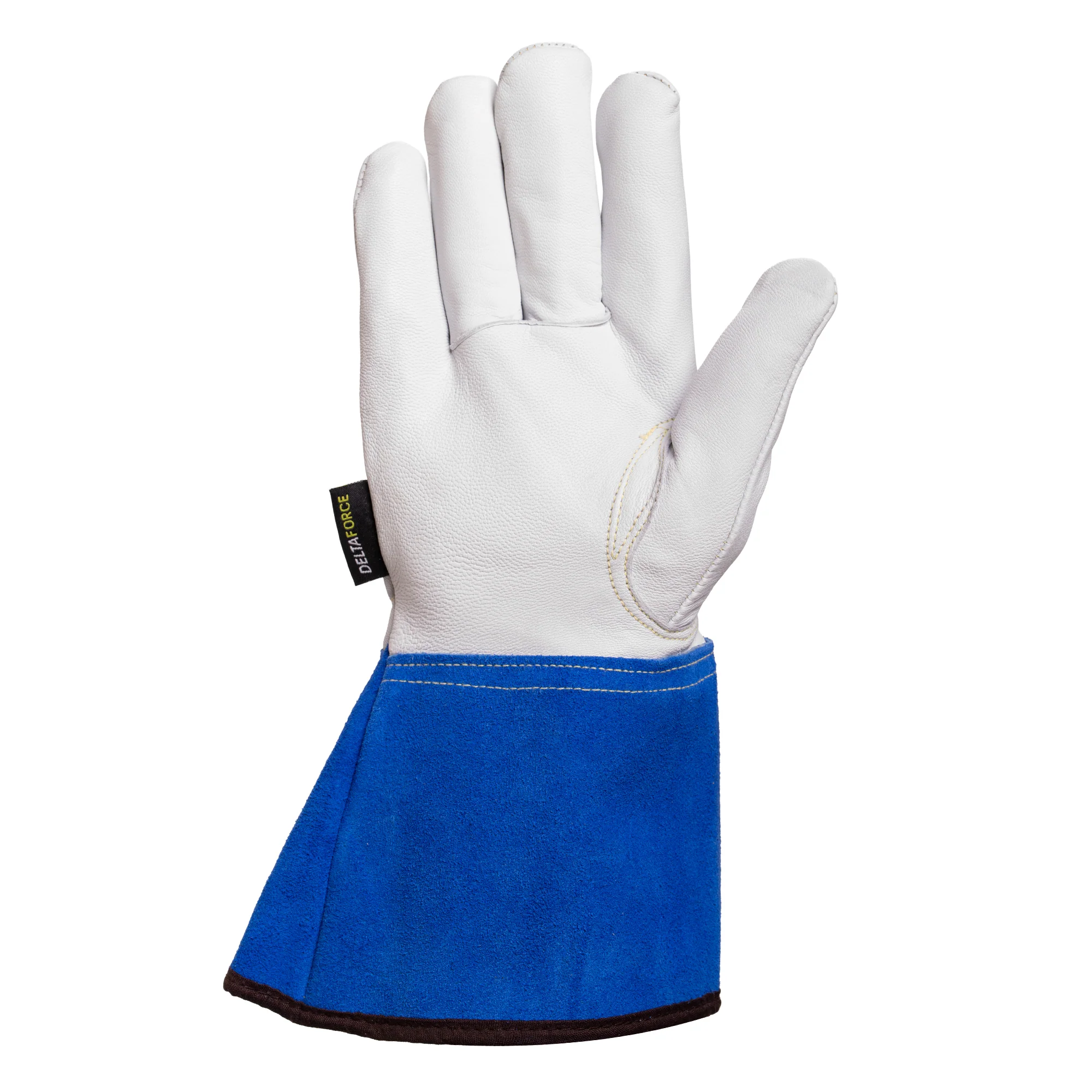 Forcefield Delta Force Kevlar® Stitched Goatskin Welder's Glove - Image 3