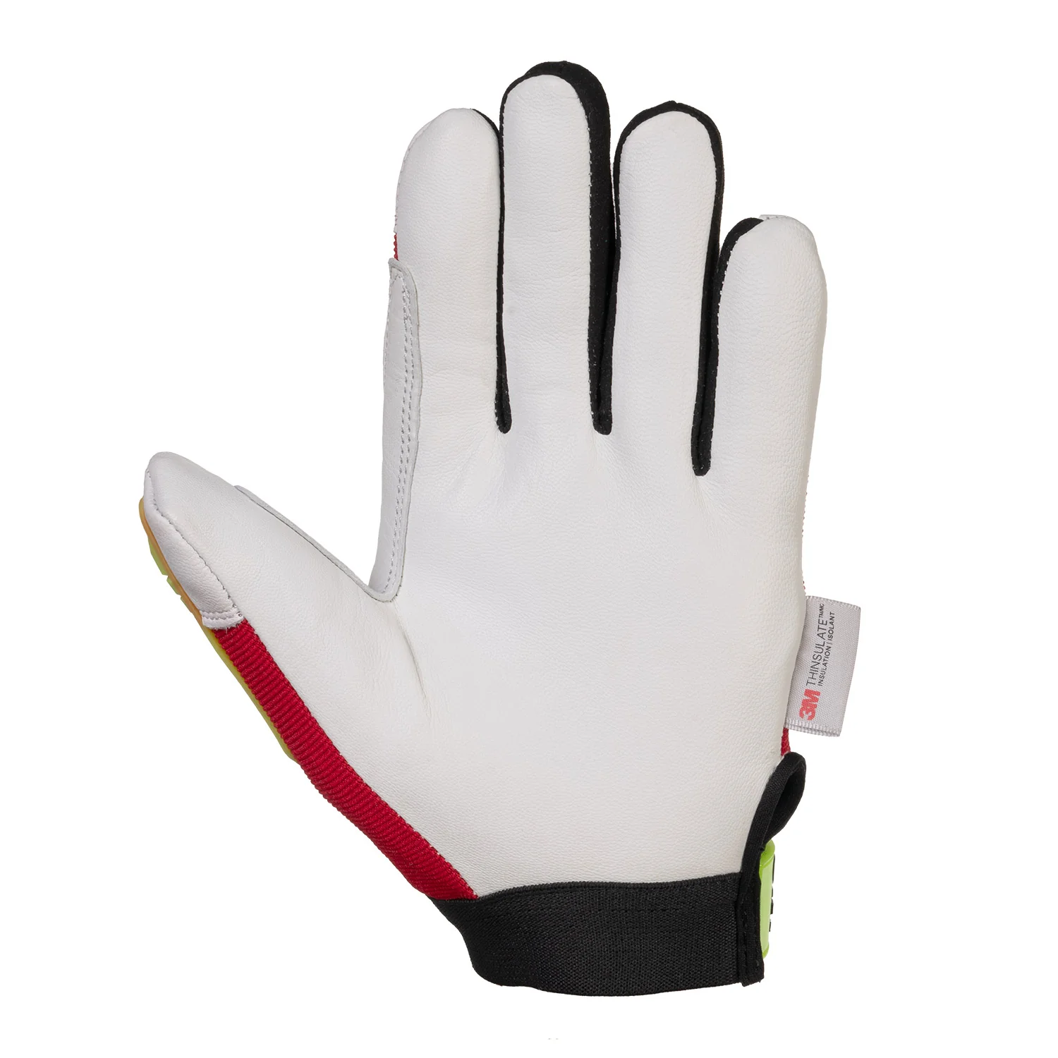 Forcefield Deltaforce Goatskin Winter Impact Glove - Image 3
