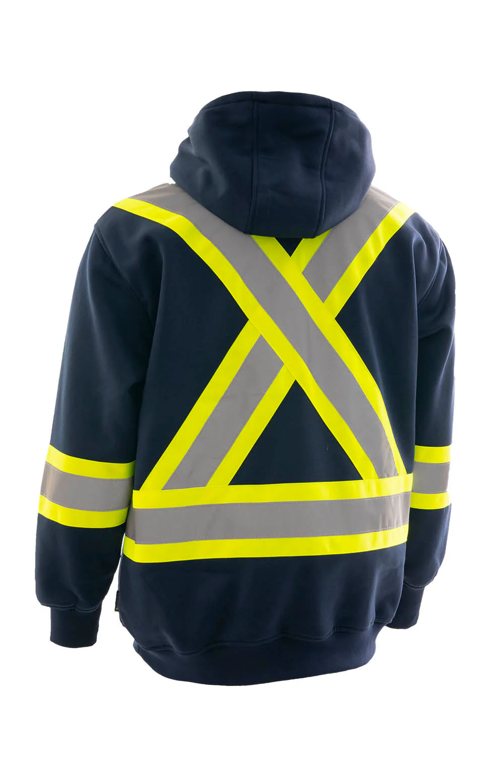 Forcefield Deluxe Pullover Safety Hoodie - Image 9