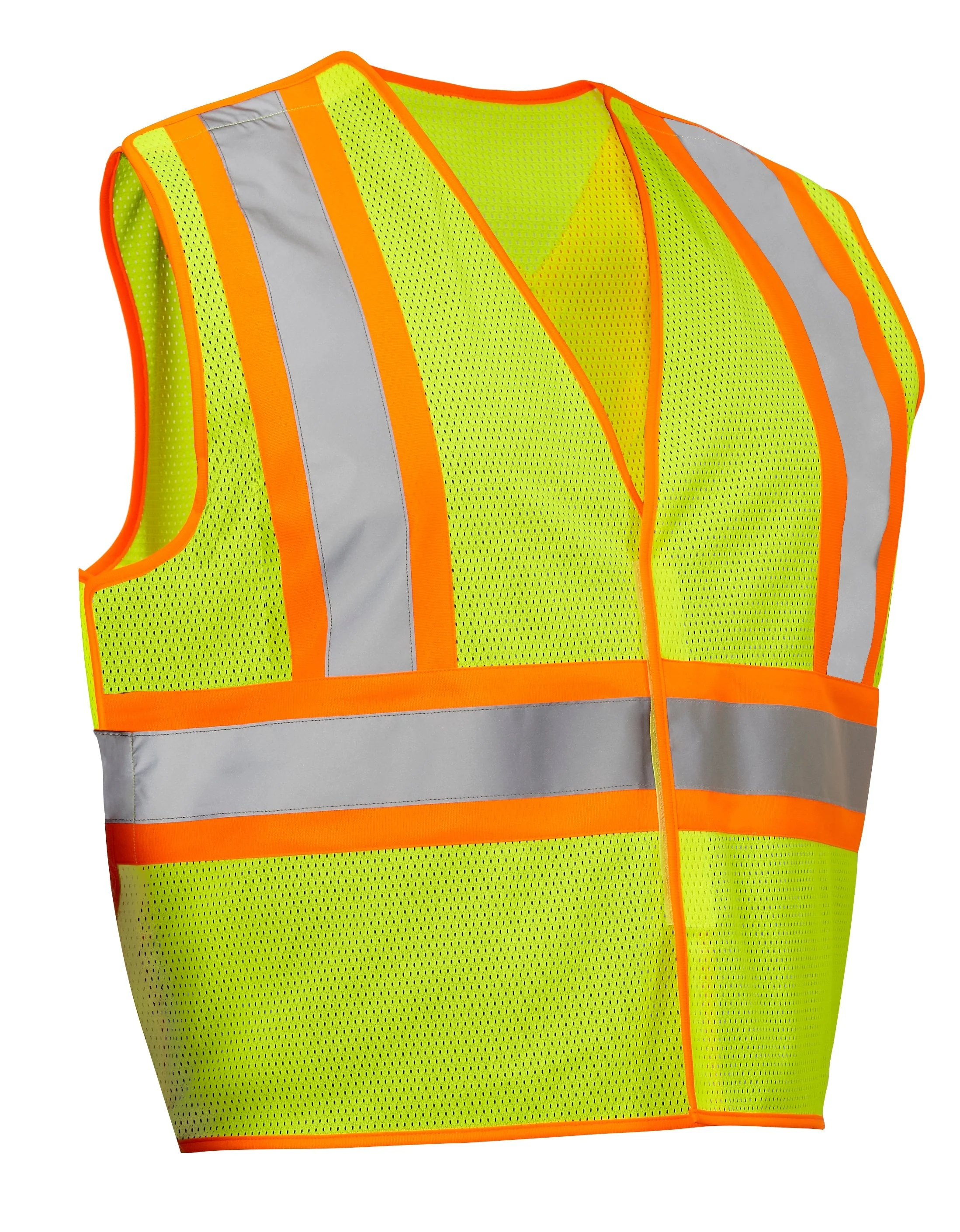 Forcefield Econo, Mesh, 5 Point Tear-Away, Over-Size 4X/5X, 6 Pack
