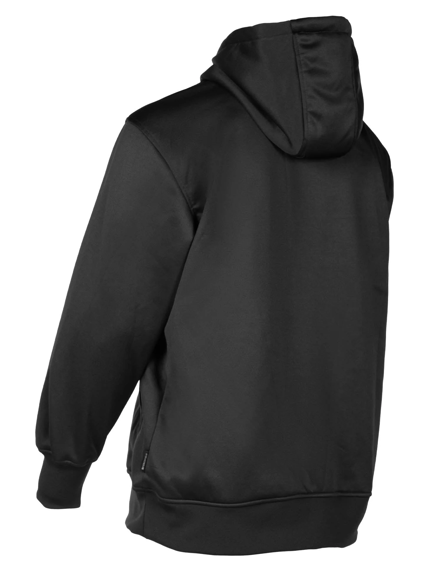 Forcefield Premium Polyester Fleece Pullover Hoodie with Double-Lined Hood - Image 5
