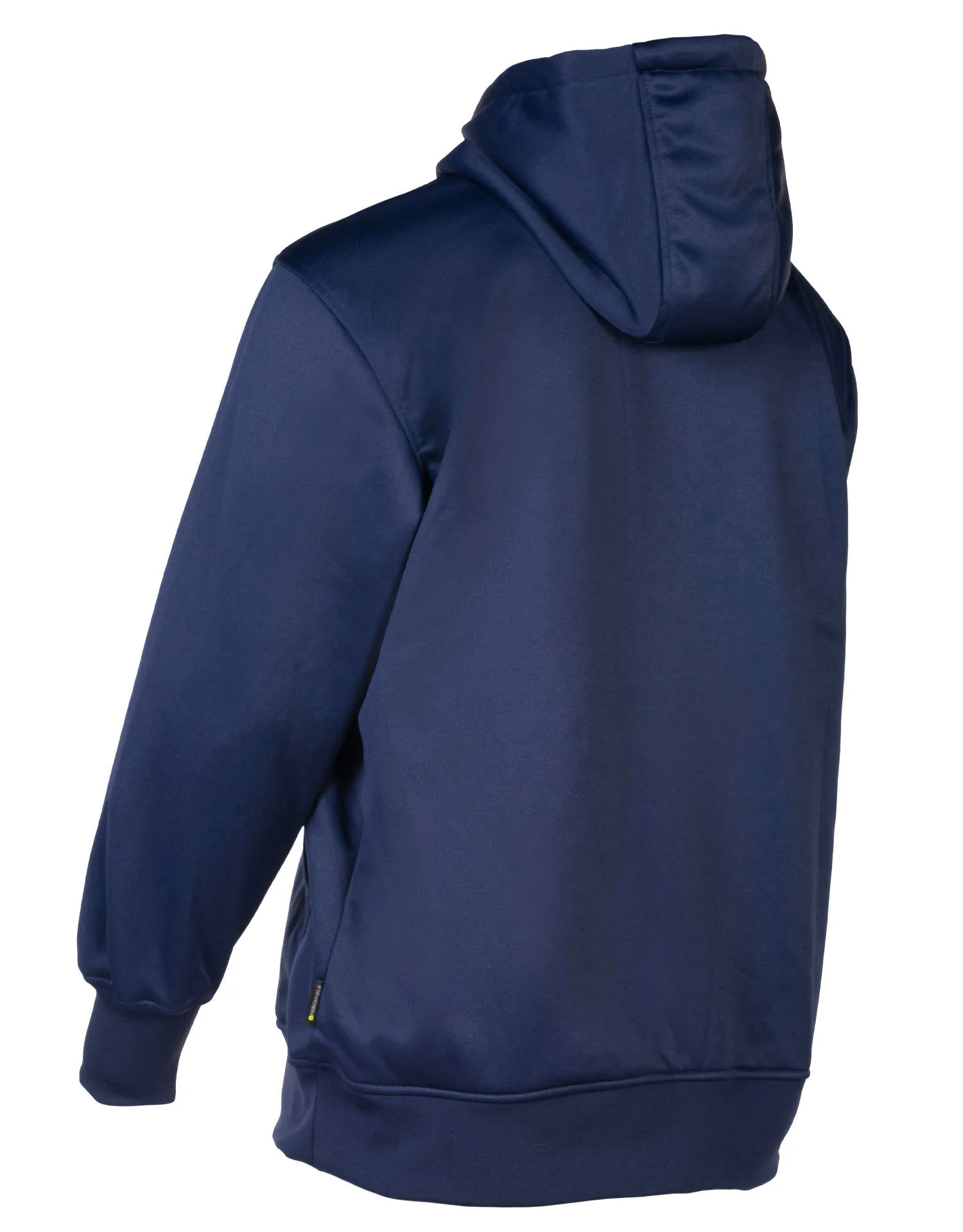 Forcefield Premium Polyester Fleece Pullover Hoodie with Double-Lined Hood - Image 6