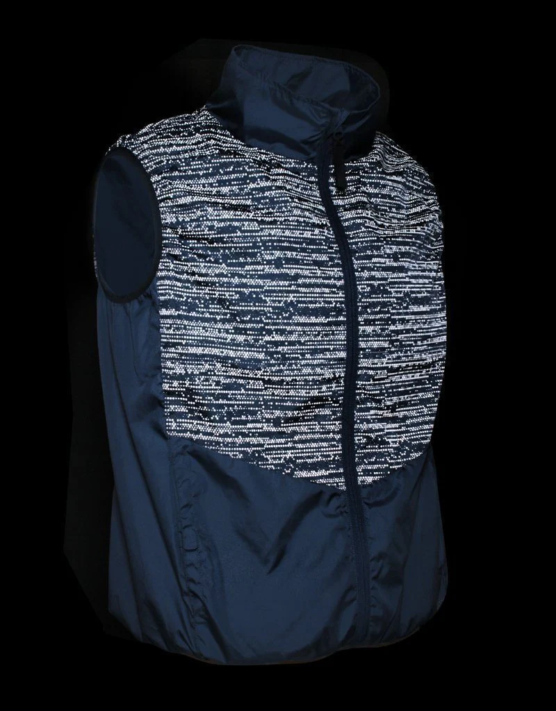 Forcefield Enhanced Visibility Running Vest - Image 2