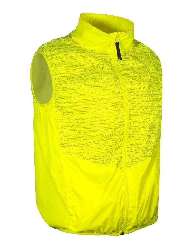 Forcefield Enhanced Visibility Running Vest - Image 3