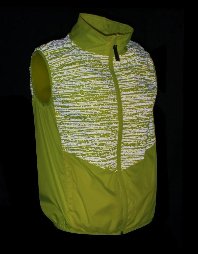 Forcefield Enhanced Visibility Running Vest - Image 4