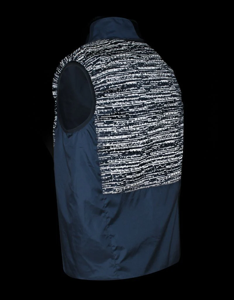 Forcefield Enhanced Visibility Running Vest - Image 7