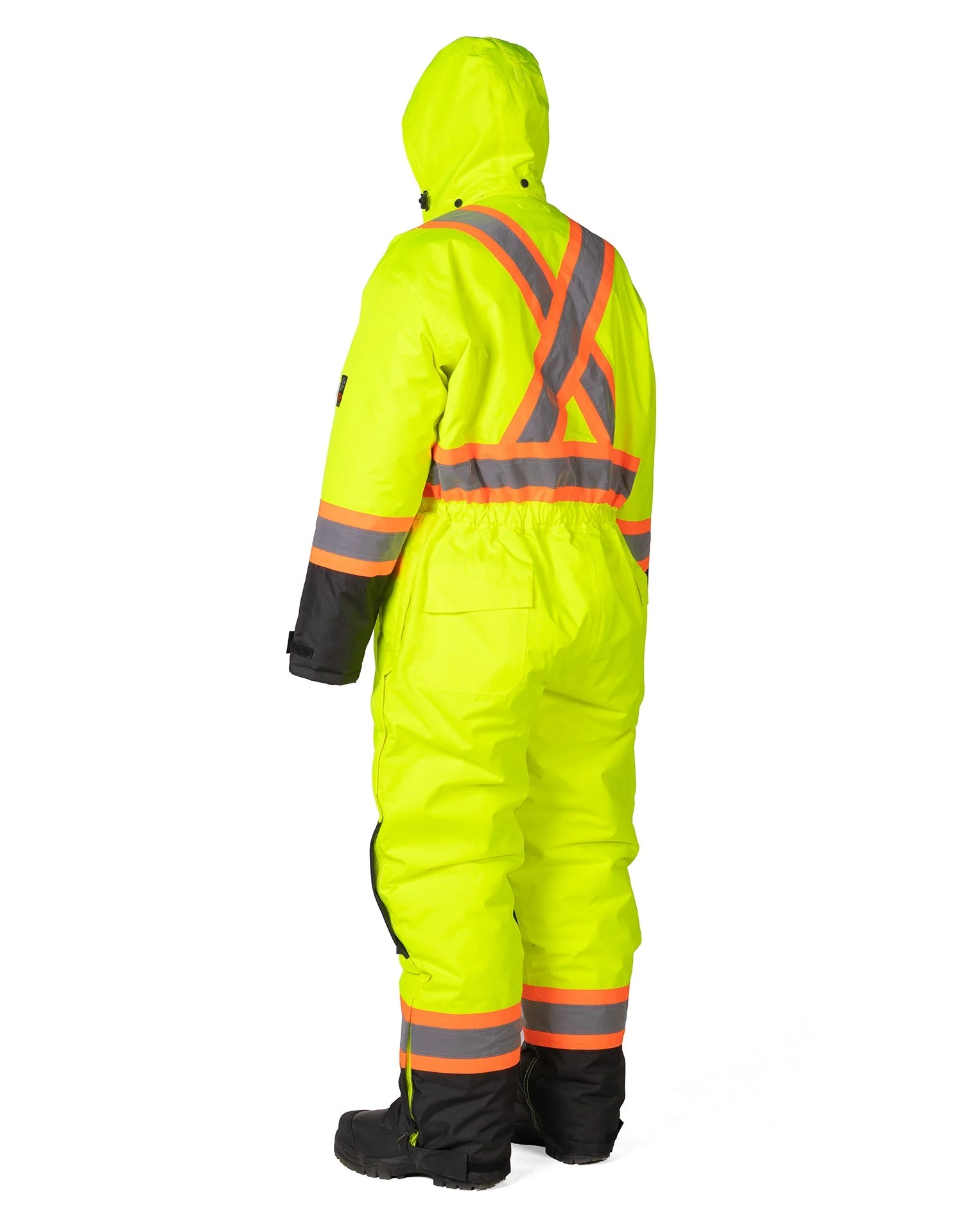 Forcefield Eureka Deep Freeze Fire-Resistant Coverall - Image 7