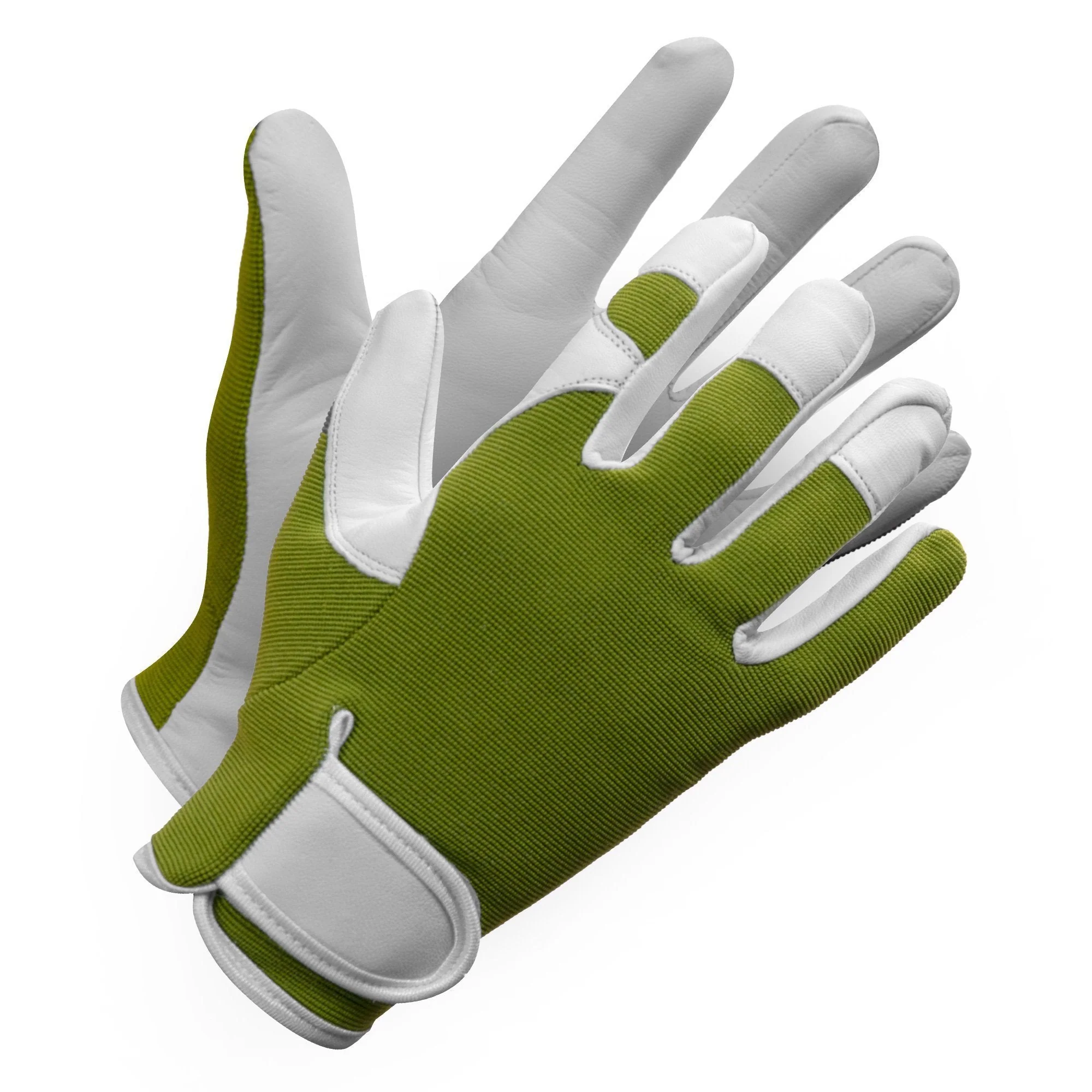 Forcefield "Fieldwork Ladies Garden Gloves" Leather Precision Fit