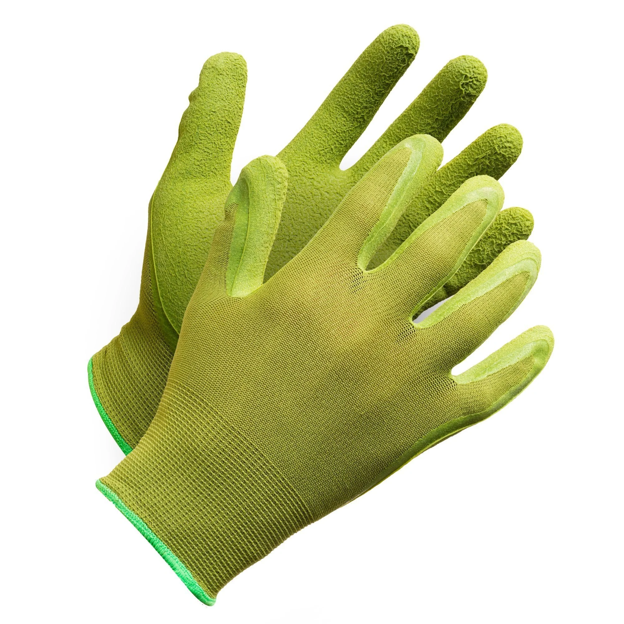 Forcefield Fieldwork Ladies Garden Gloves" Seamless Foam Latex Palm Coated