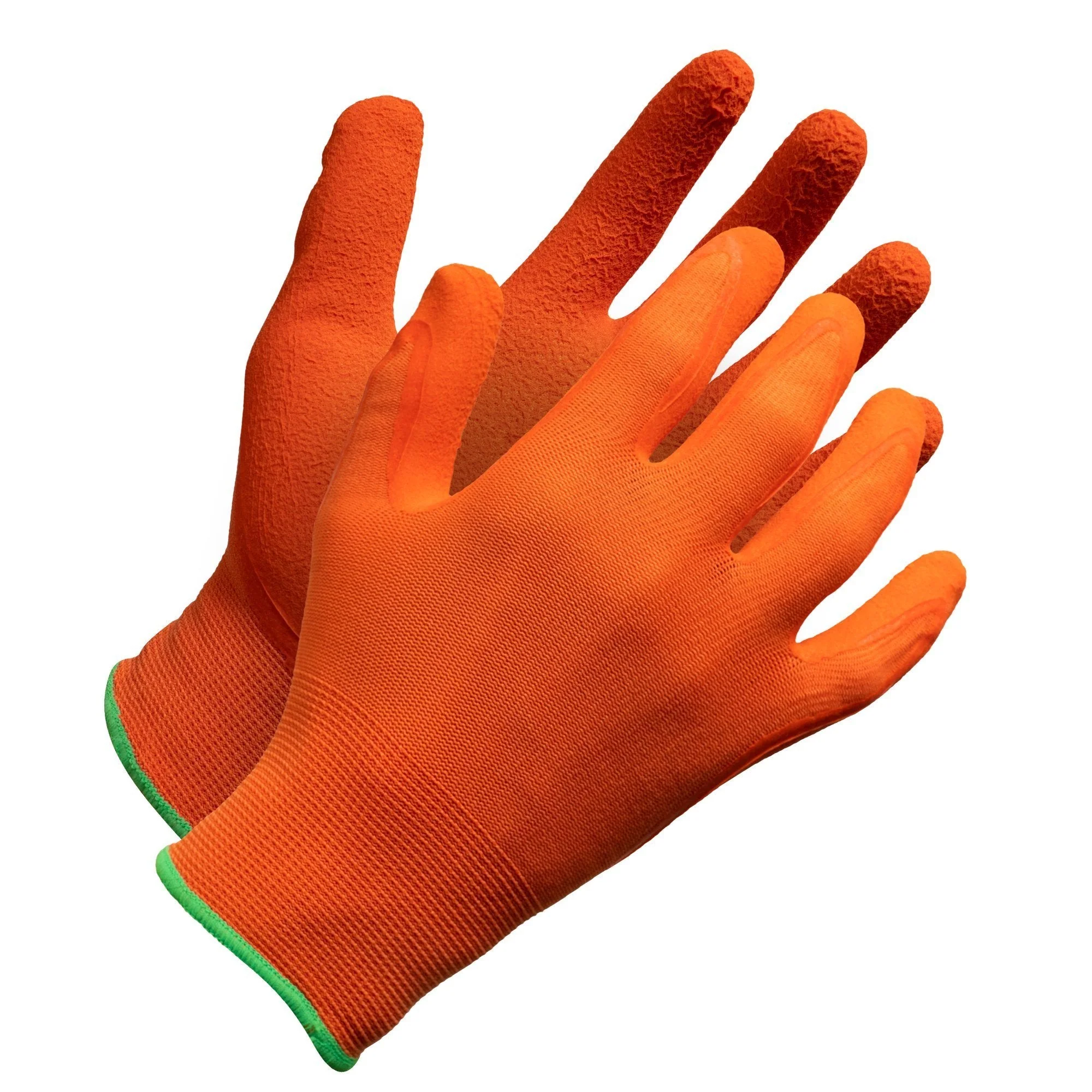 Forcefield Fieldwork Ladies Garden Gloves" Seamless Foam Latex Palm Coated - Image 2