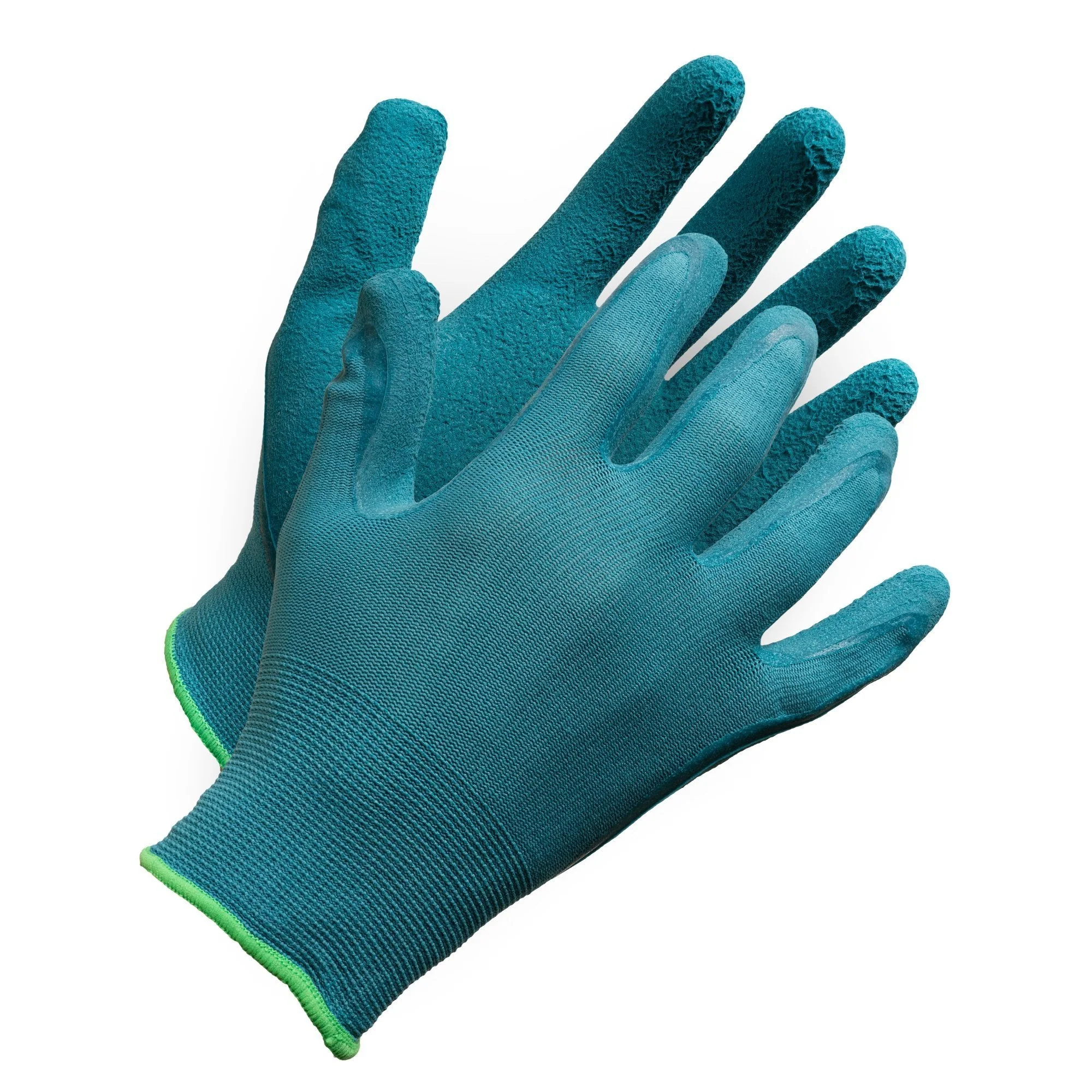 Forcefield Fieldwork Ladies Garden Gloves" Seamless Foam Latex Palm Coated - Image 3
