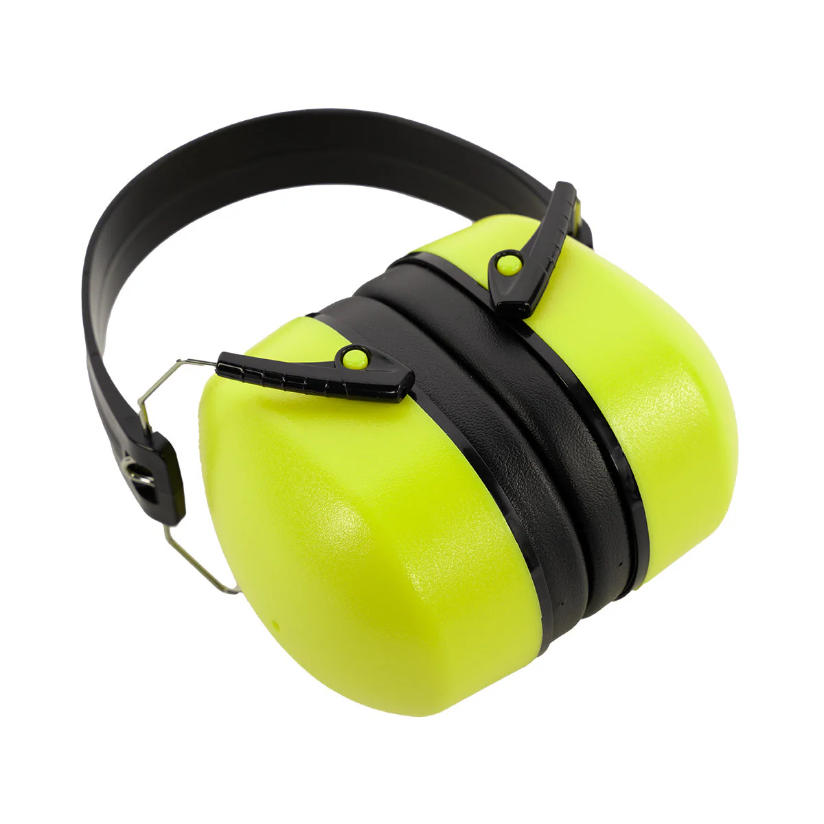 Forcefield Folding Adjustable Safety Ear Muffs, NRR 26 - Image 2