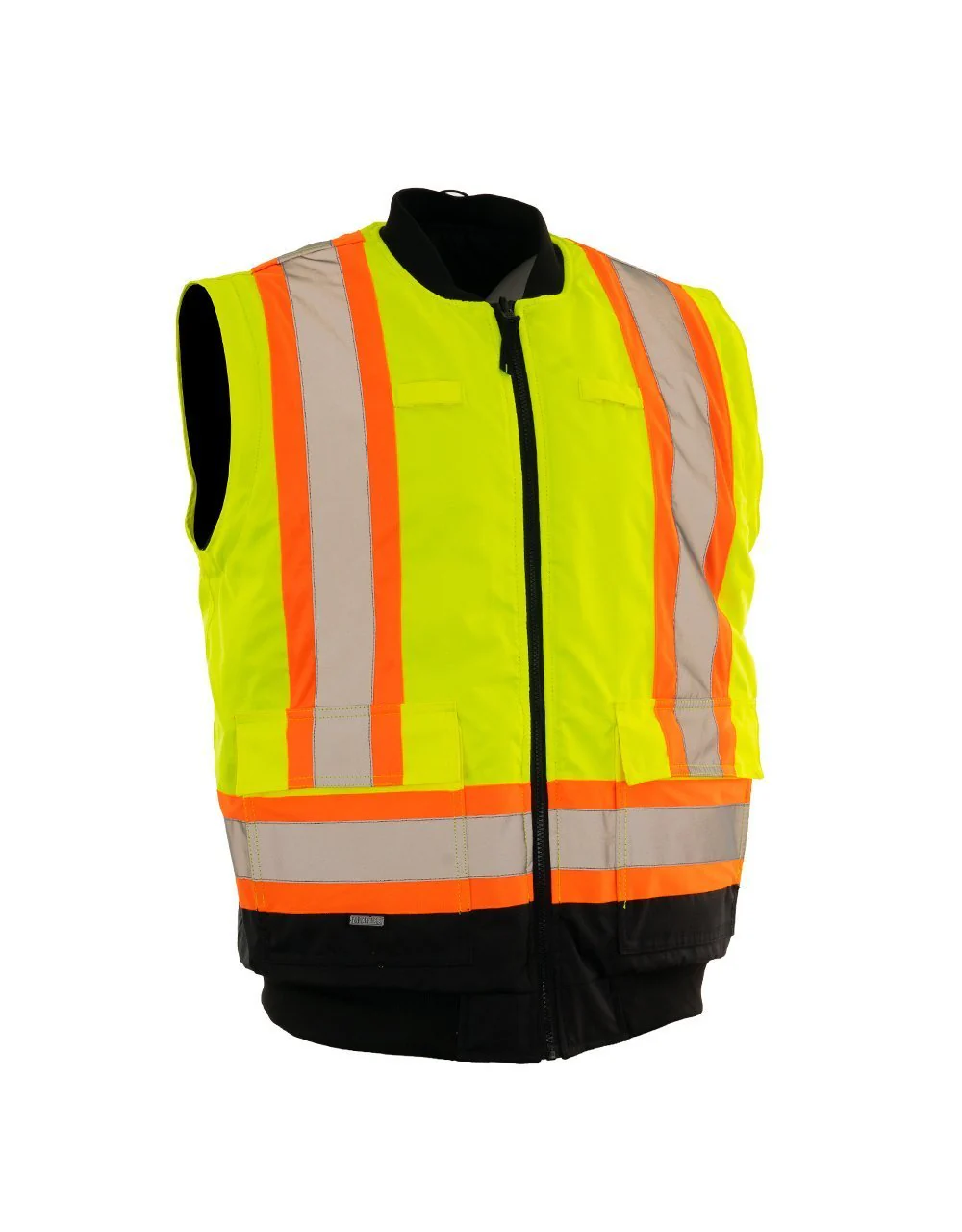 Forcefield 7-in-1 Hi Vis Safety Parka - Image 10