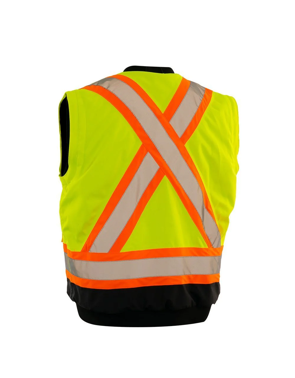 Forcefield 7-in-1 Hi Vis Safety Parka - Image 9