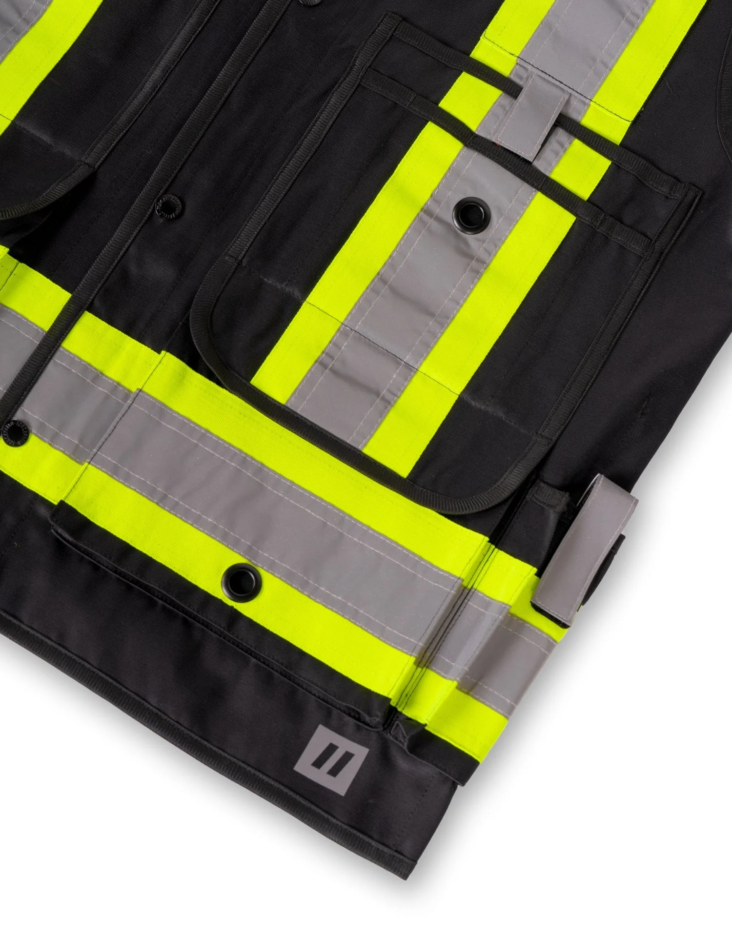 Forcefield "Siteboss" Heavy-Duty Surveyor's Vest - Image 10