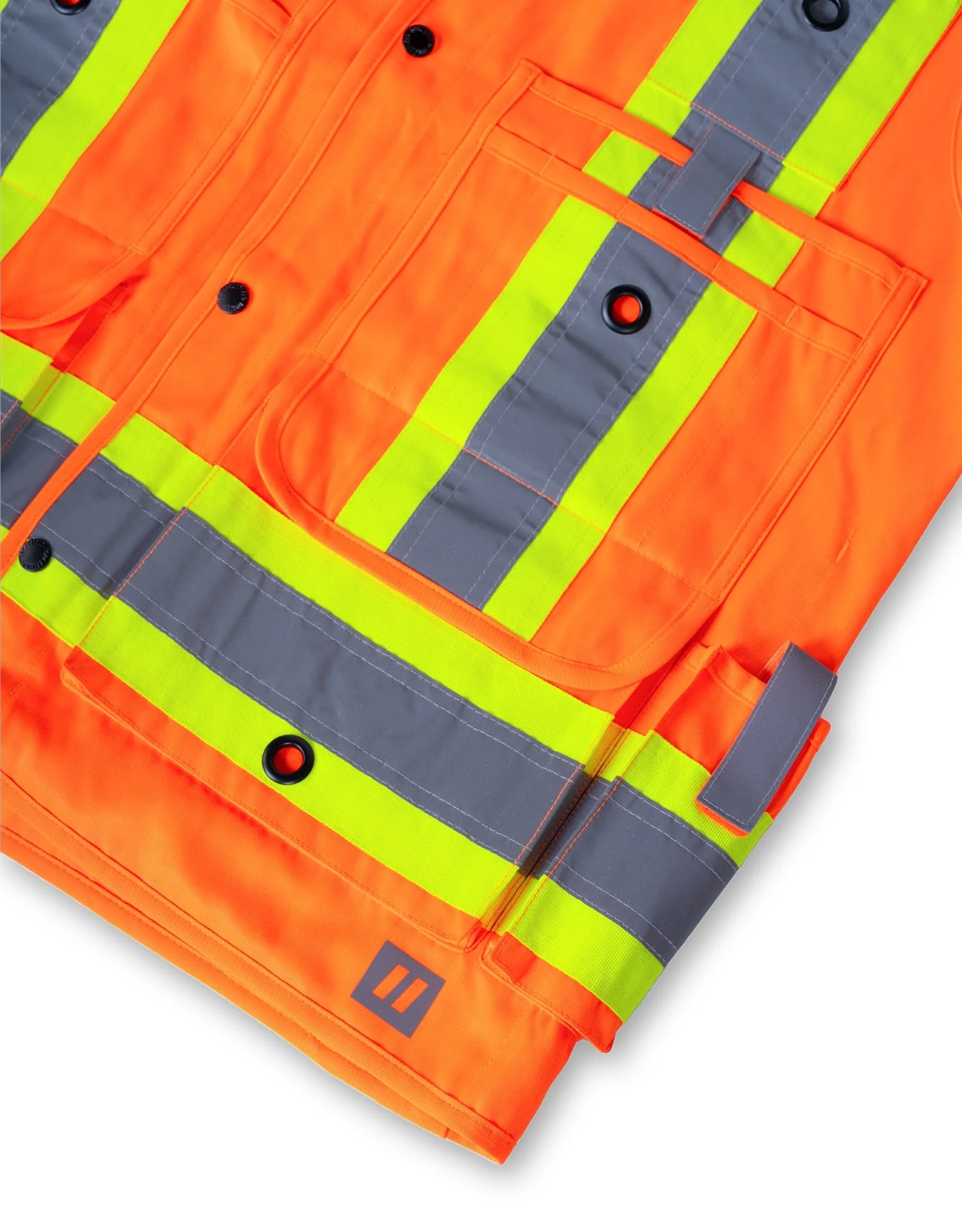 Forcefield "Siteboss" Heavy-Duty Surveyor's Vest - Image 2