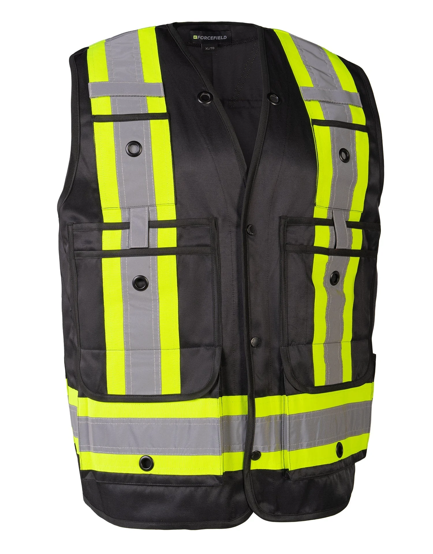 Forcefield "Siteboss" Heavy-Duty Surveyor's Vest - Image 9