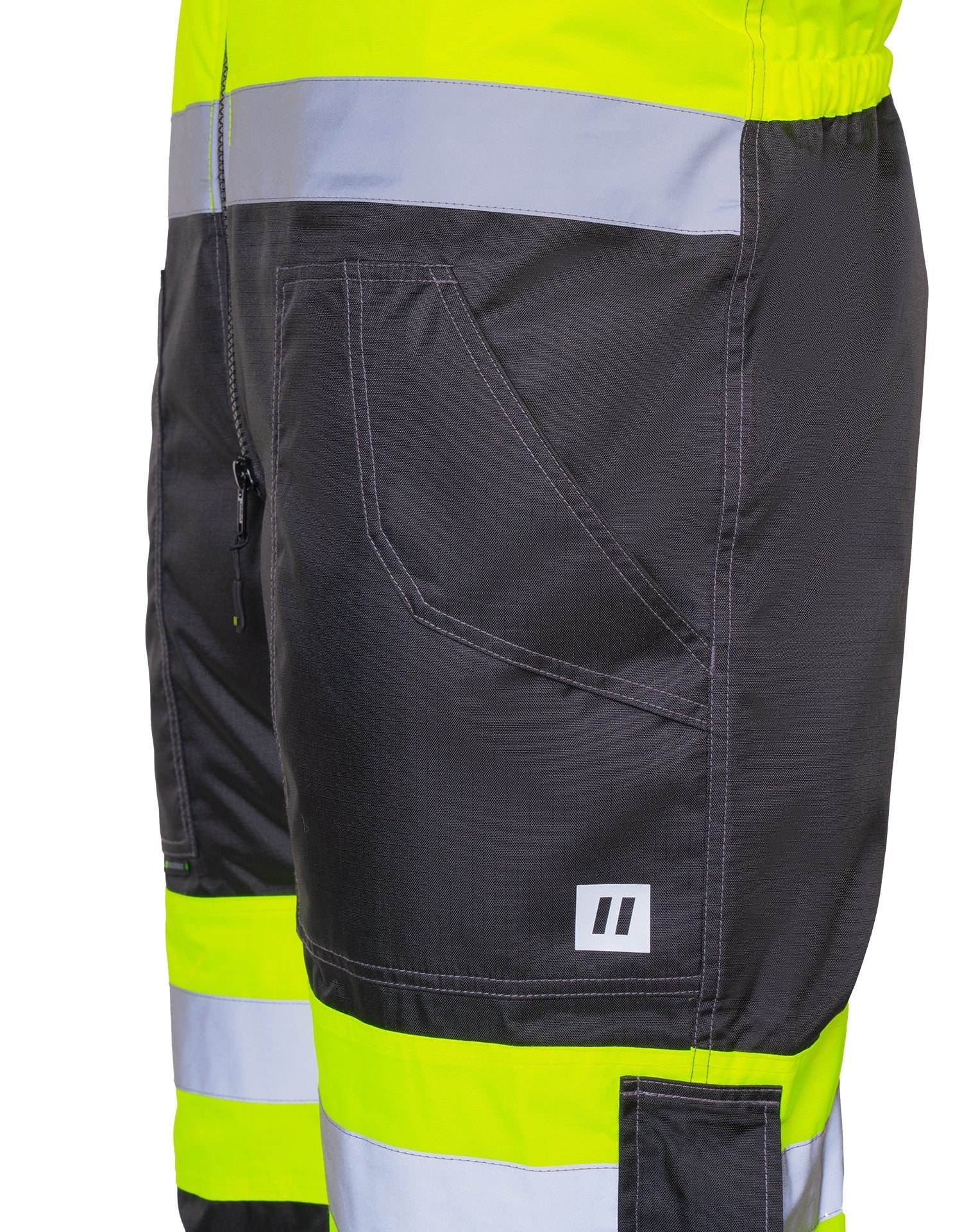 Forcefield Fraser Freezer Bib Pant - Image 3