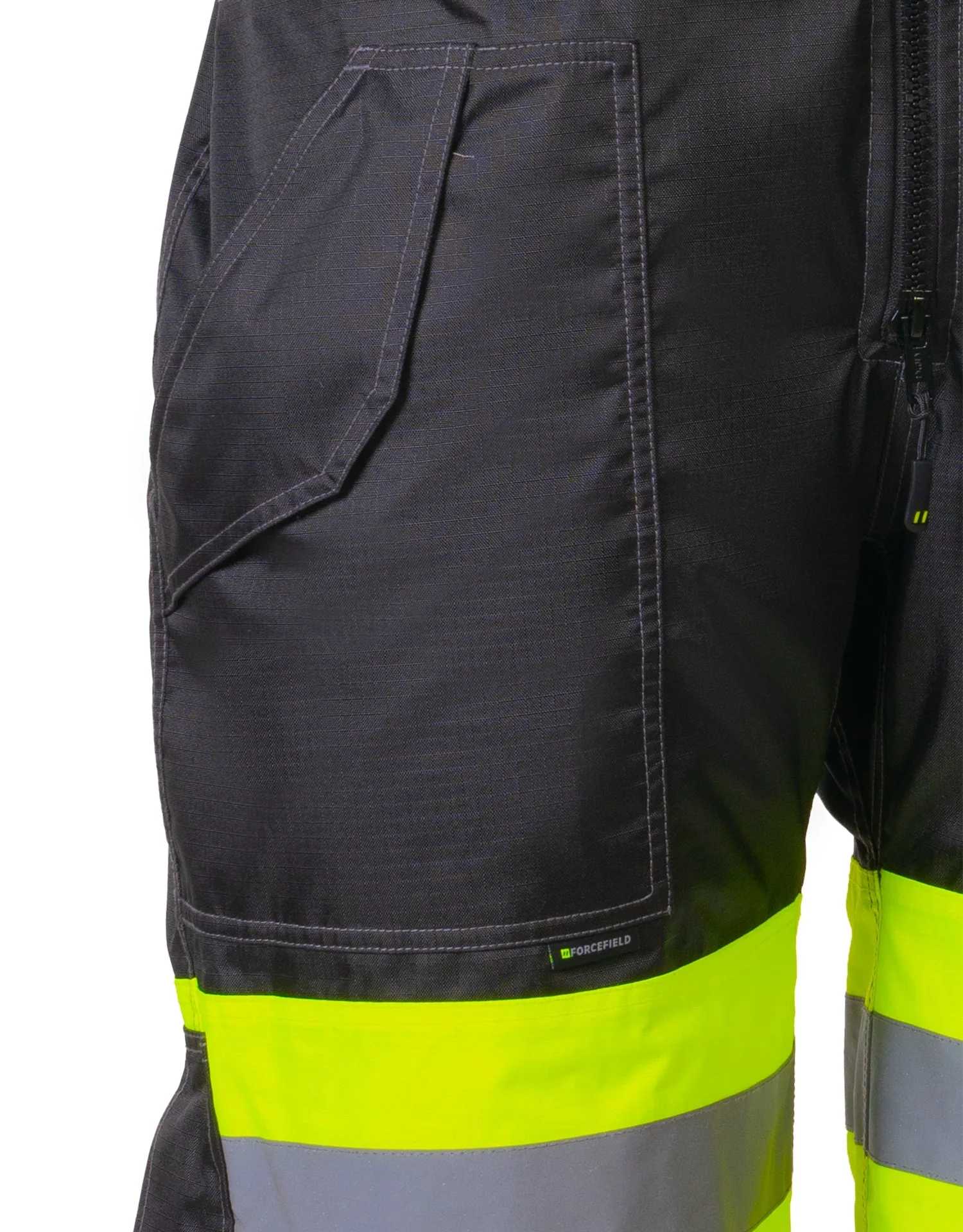 Forcefield Fraser Freezer Bib Pant - Image 4