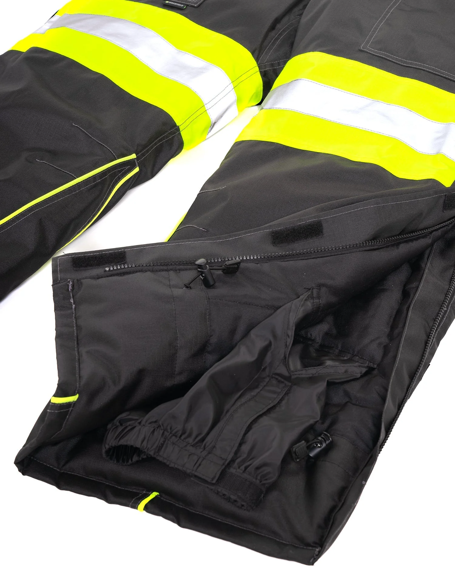 Forcefield Fraser Freezer Bib Pant - Image 5