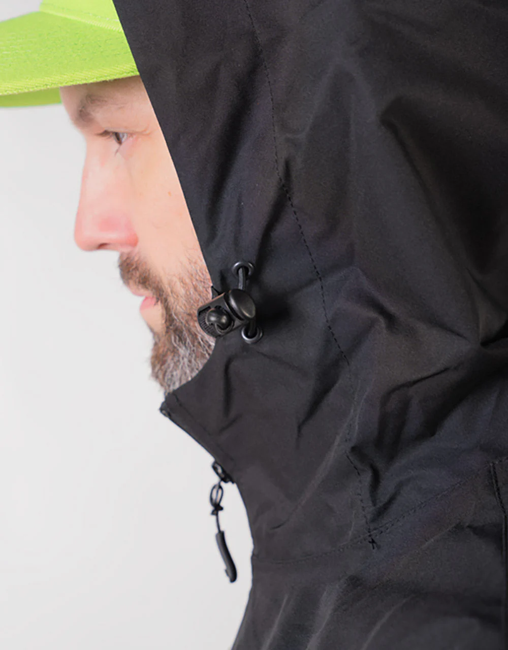 Forcefield HEXO-SHELL Graphene-Infused Water Resistant Shell - Image 4