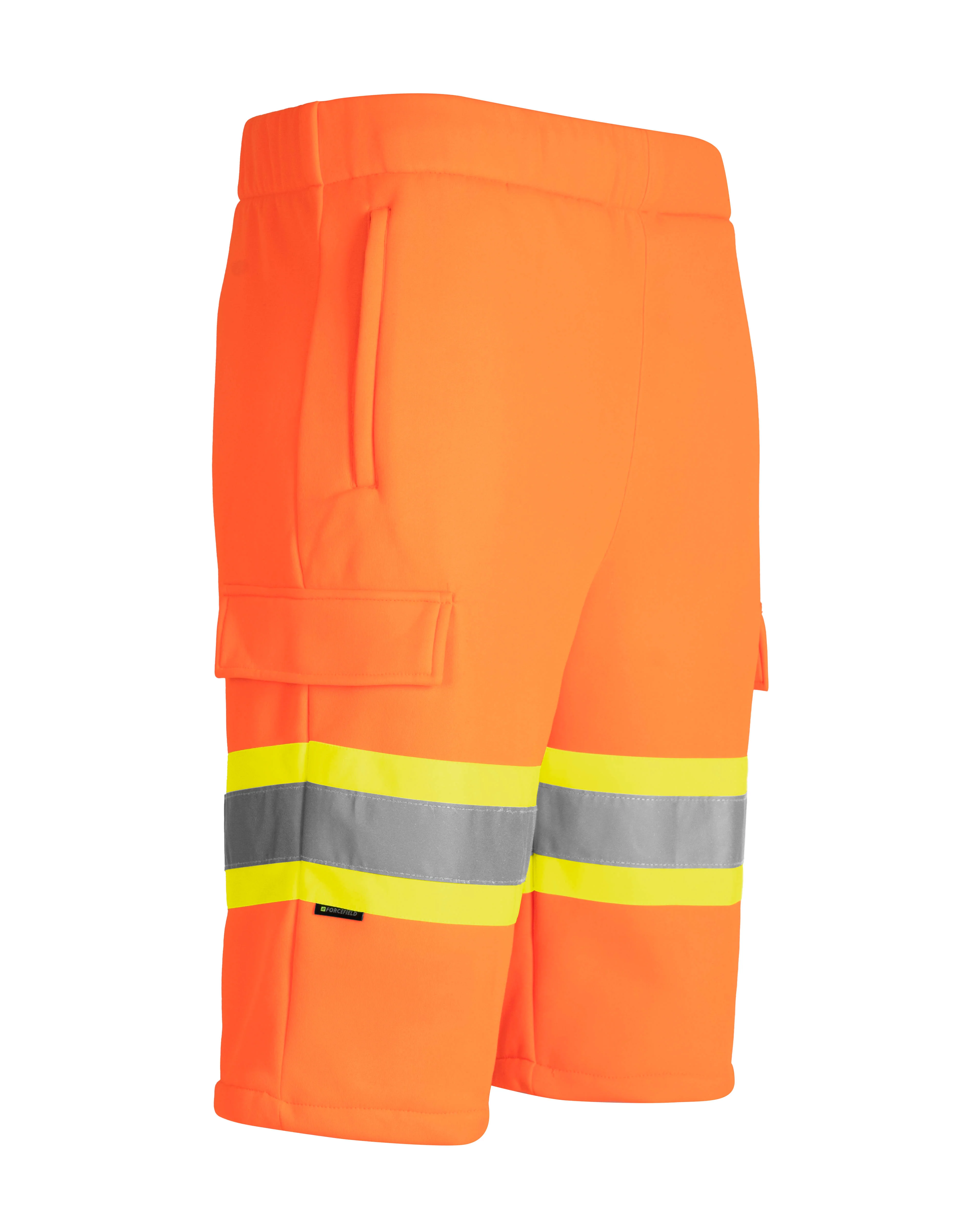 Forcefield Hi Vis Cargo Shorts - Image 7