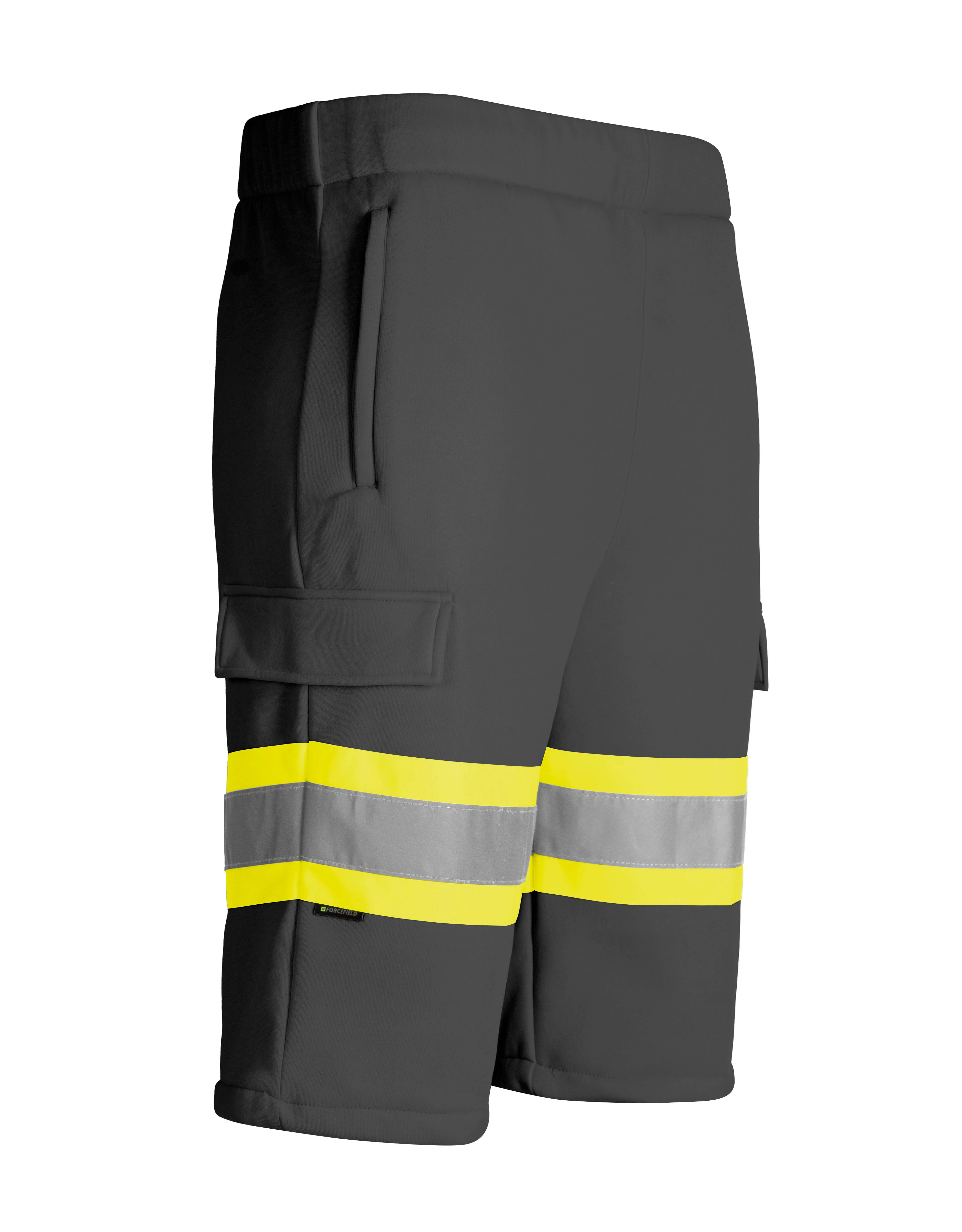 Forcefield Hi Vis Cargo Shorts - Image 8