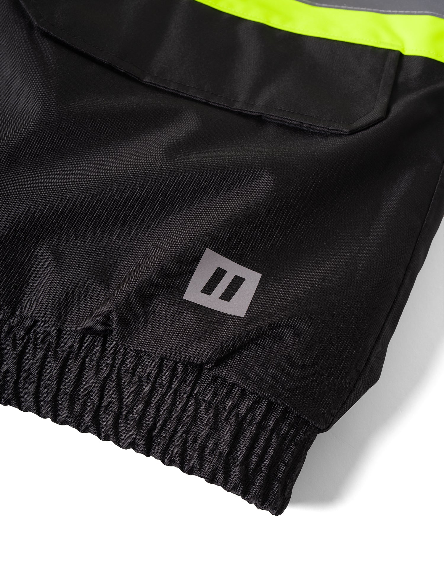 Forcefield Hi Vis Aviator Lined Bomber Jacket - Image 14