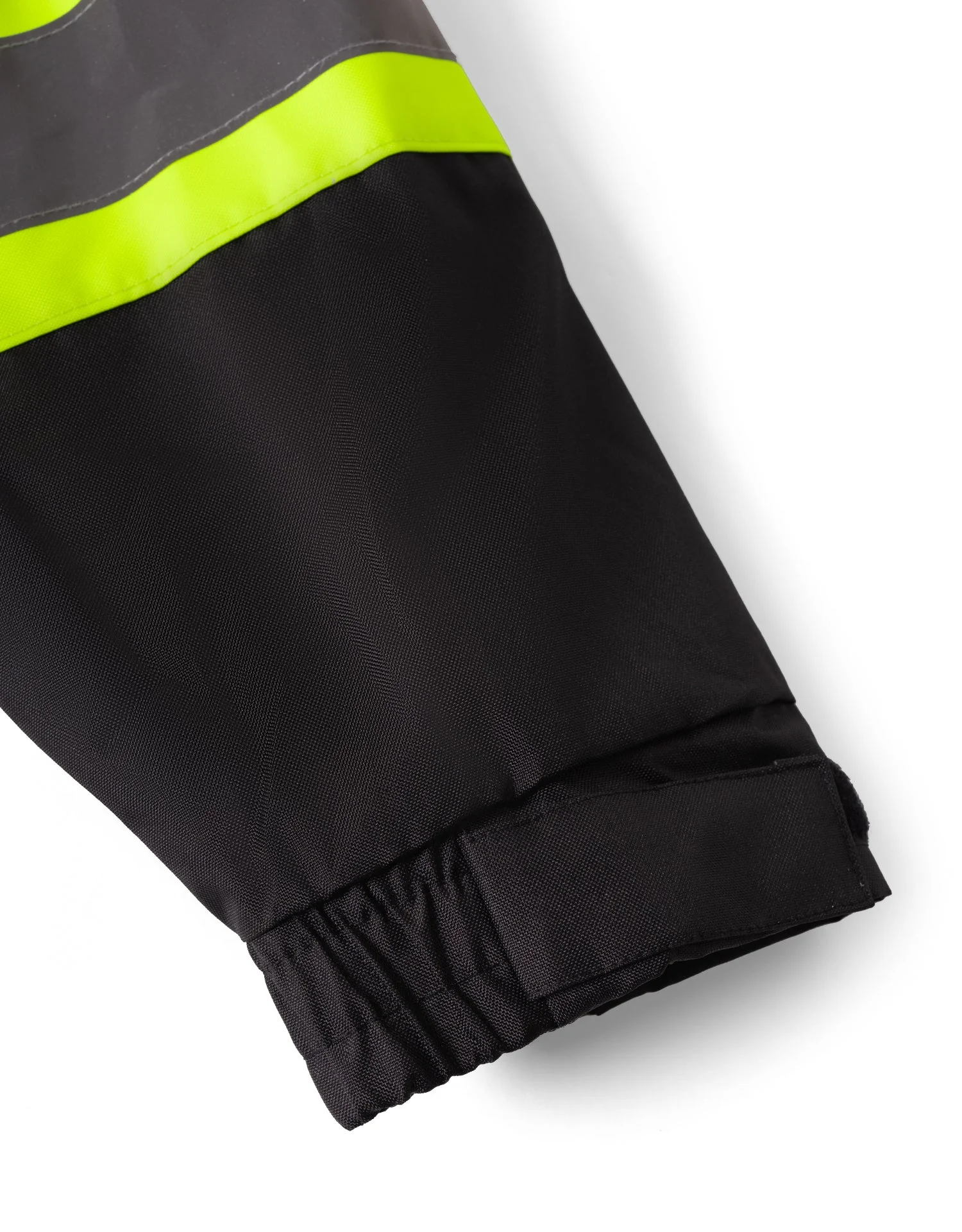 Forcefield Hi Vis Aviator Lined Bomber Jacket - Image 5