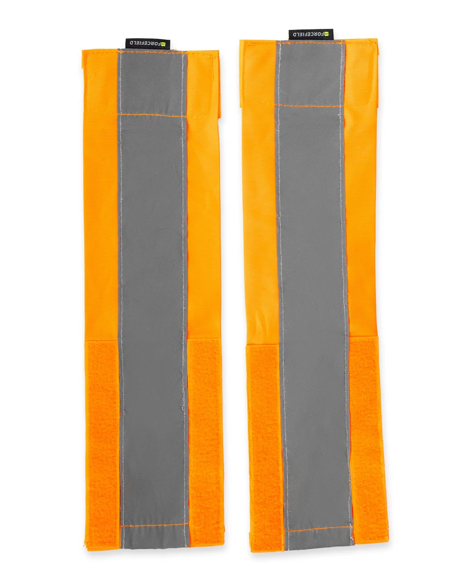 Forcefield Hi-Vis Orange Reflective Arm Band - Image 3