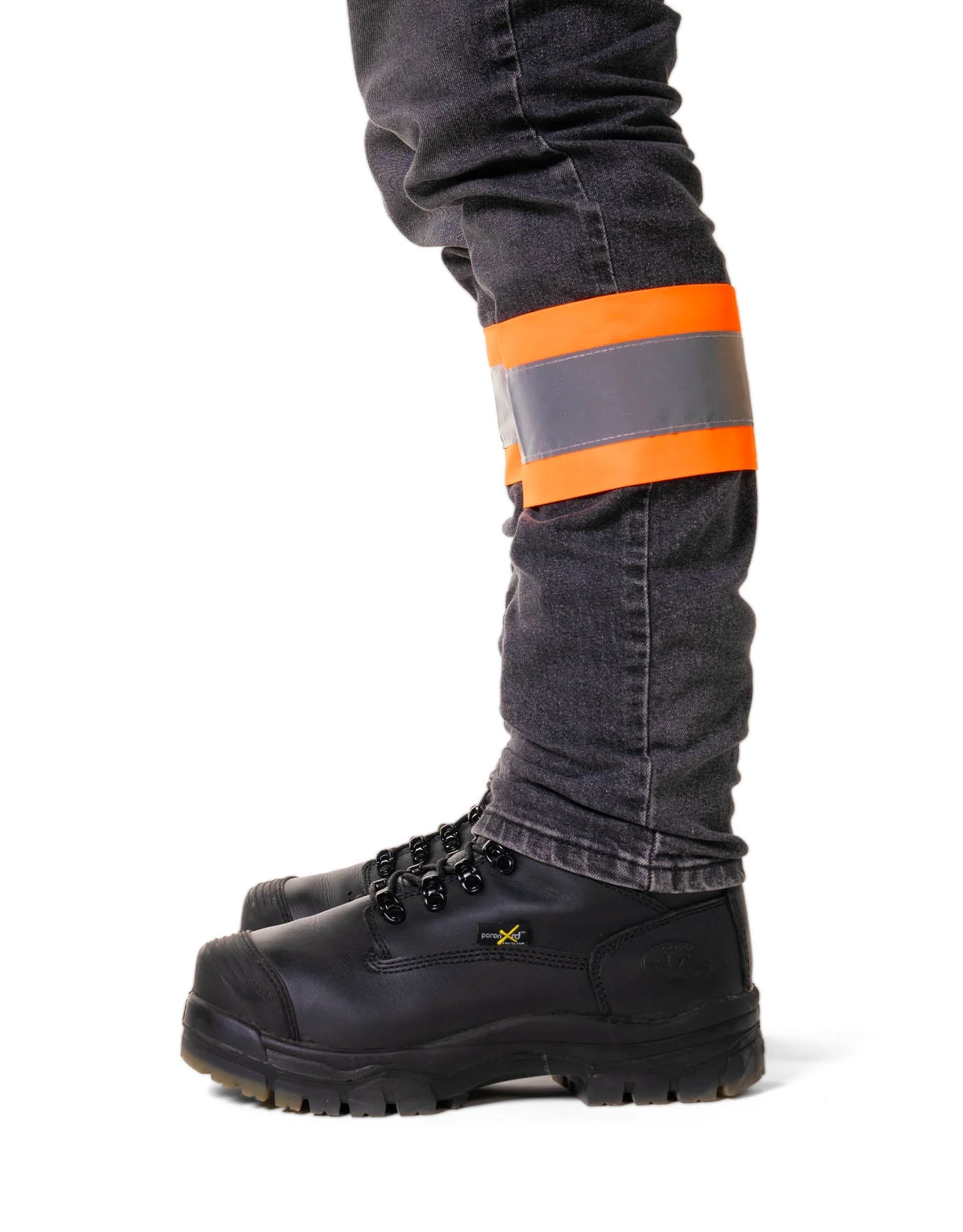 Forcefield Hi-Vis Reflective Leg Bands - Image 2
