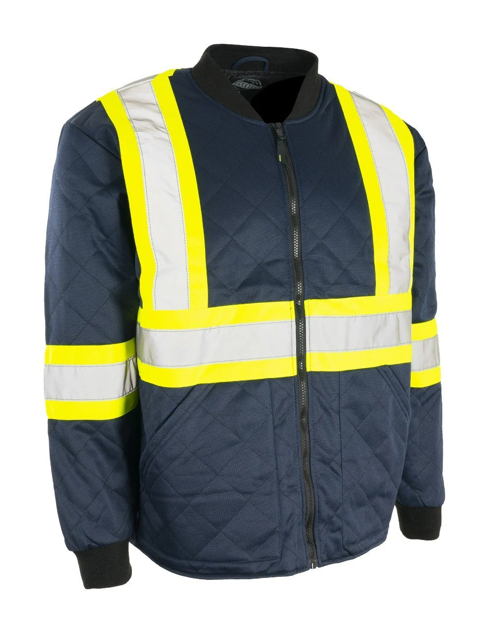 Forcefield Hi Vis Safety Freezer Jacket - Image 8