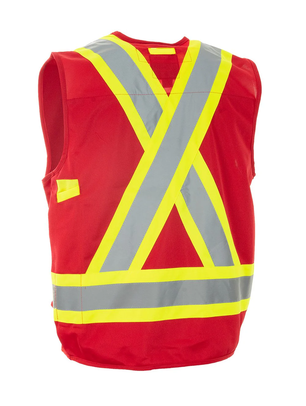 Forcefield Hi Vis Safety Surveyor's Vest - Image 13