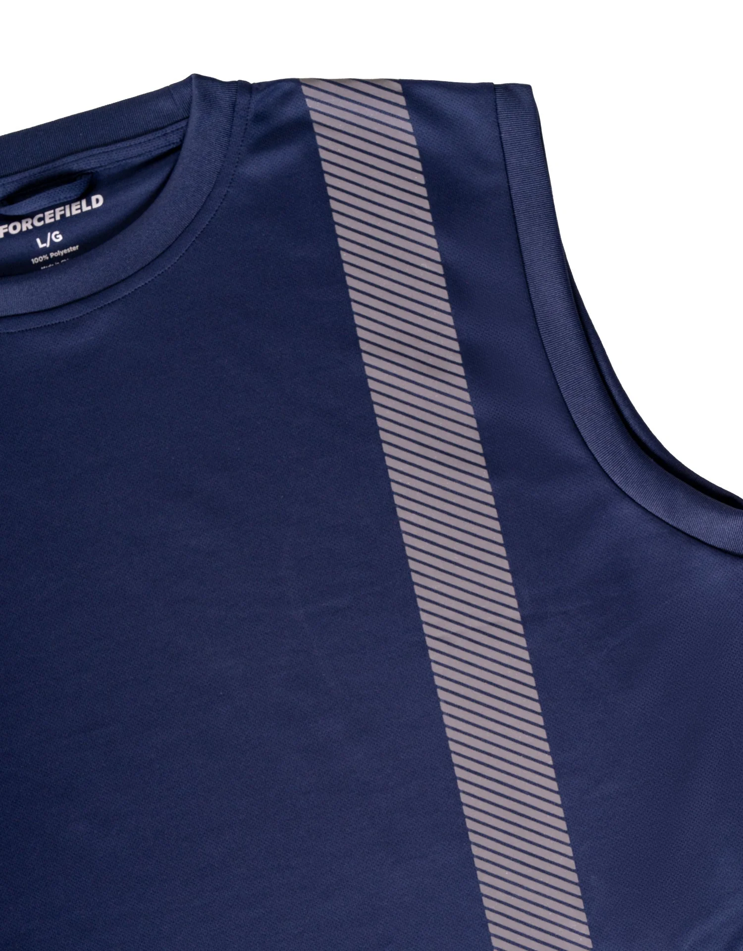 Forcefield Hi-Vis Sleeveless Tee - Image 10