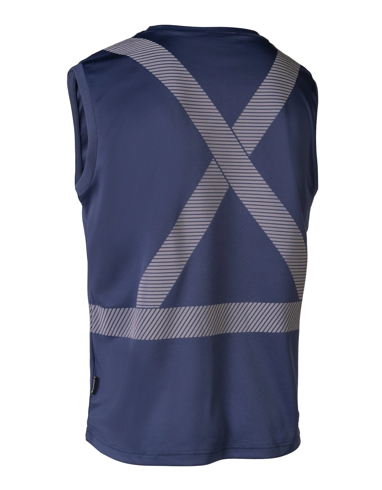 Forcefield Hi-Vis Sleeveless Tee - Image 11