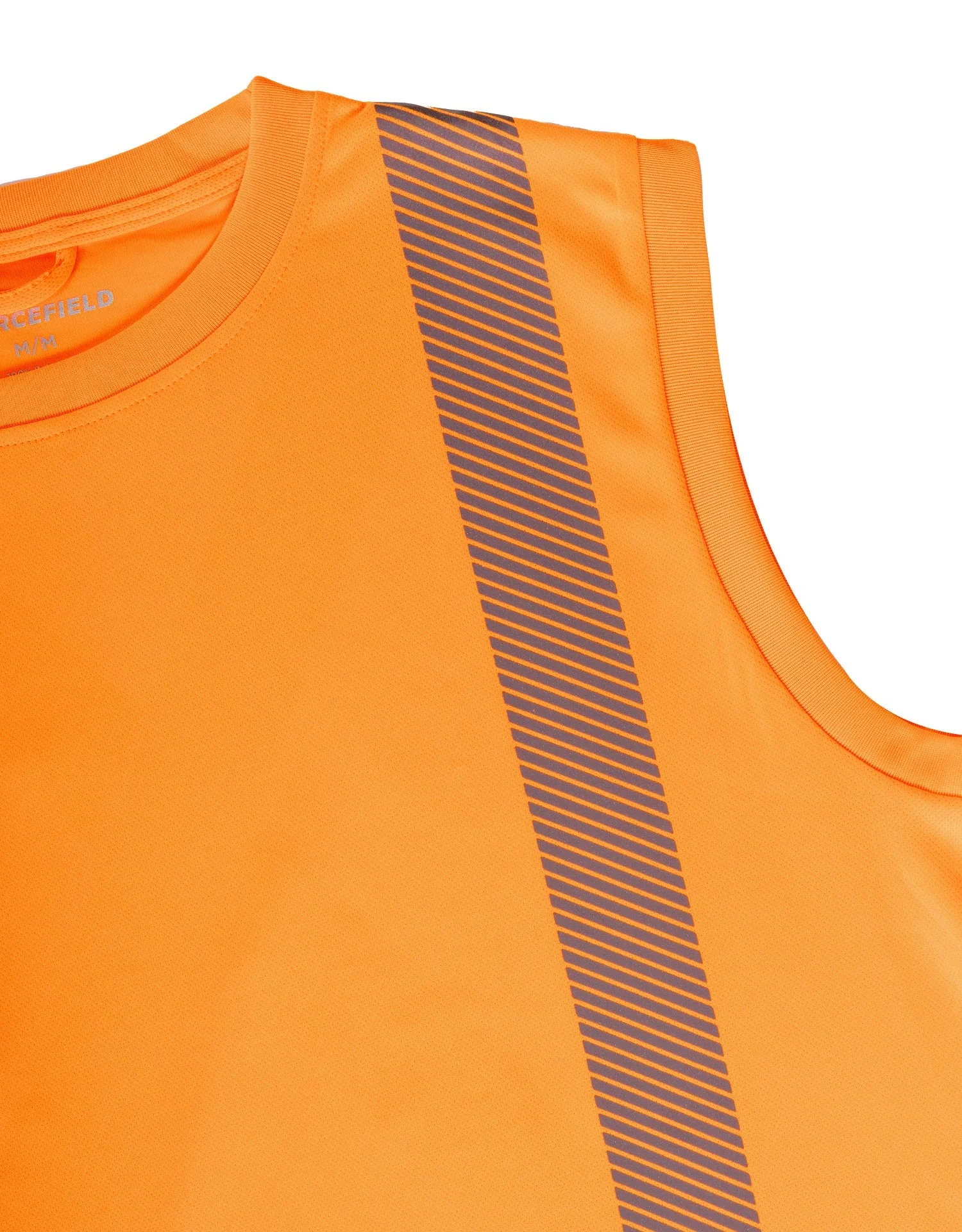 Forcefield Hi-Vis Sleeveless Tee - Image 3