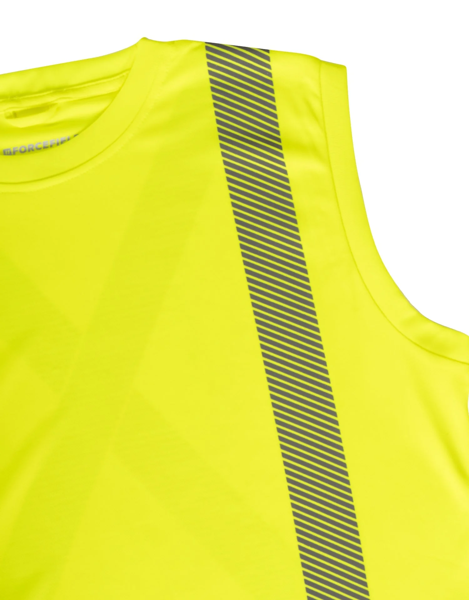 Forcefield Hi-Vis Sleeveless Tee - Image 7