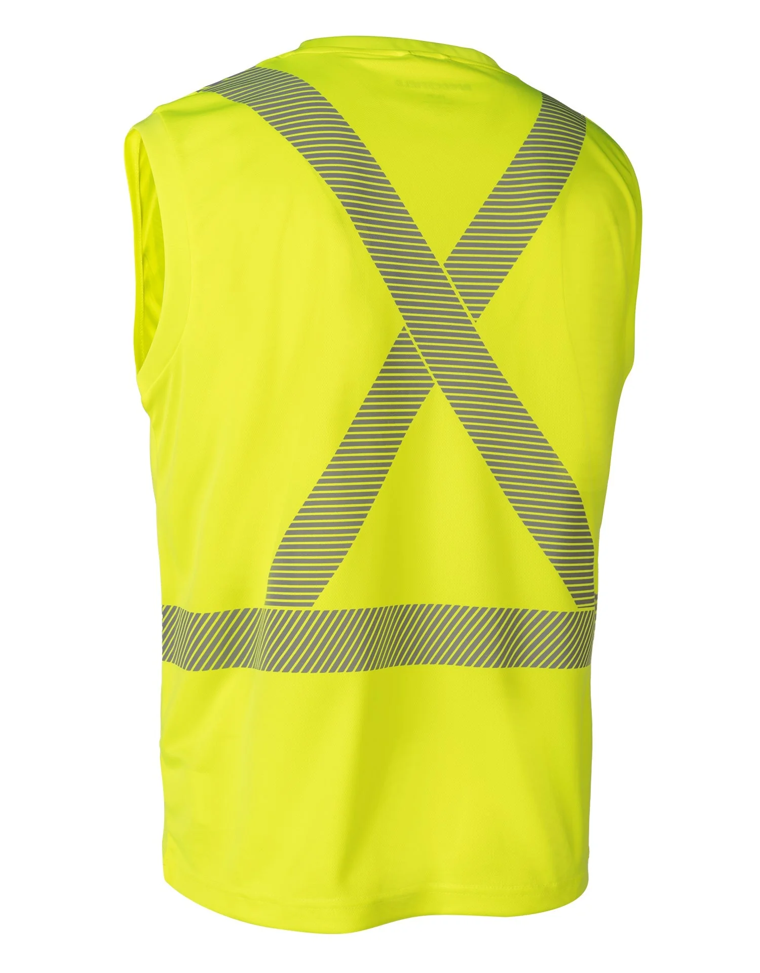 Forcefield Hi-Vis Sleeveless Tee - Image 8
