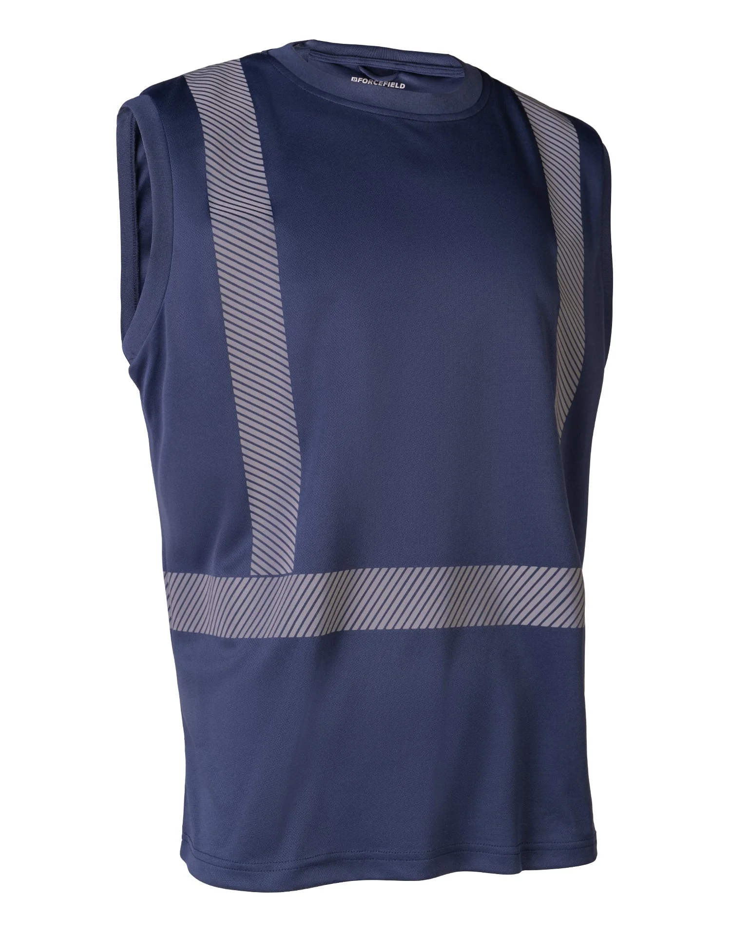 Forcefield Hi-Vis Sleeveless Tee - Image 9