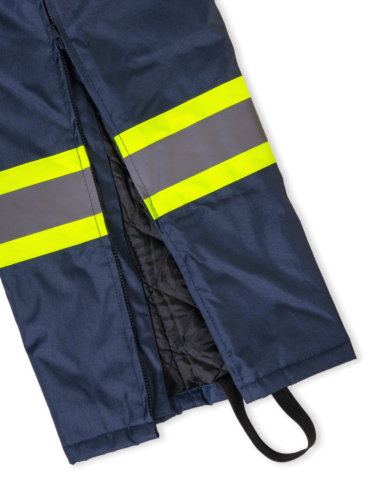 Forcefield Hi Vis Winter Safety Overall - Image 12