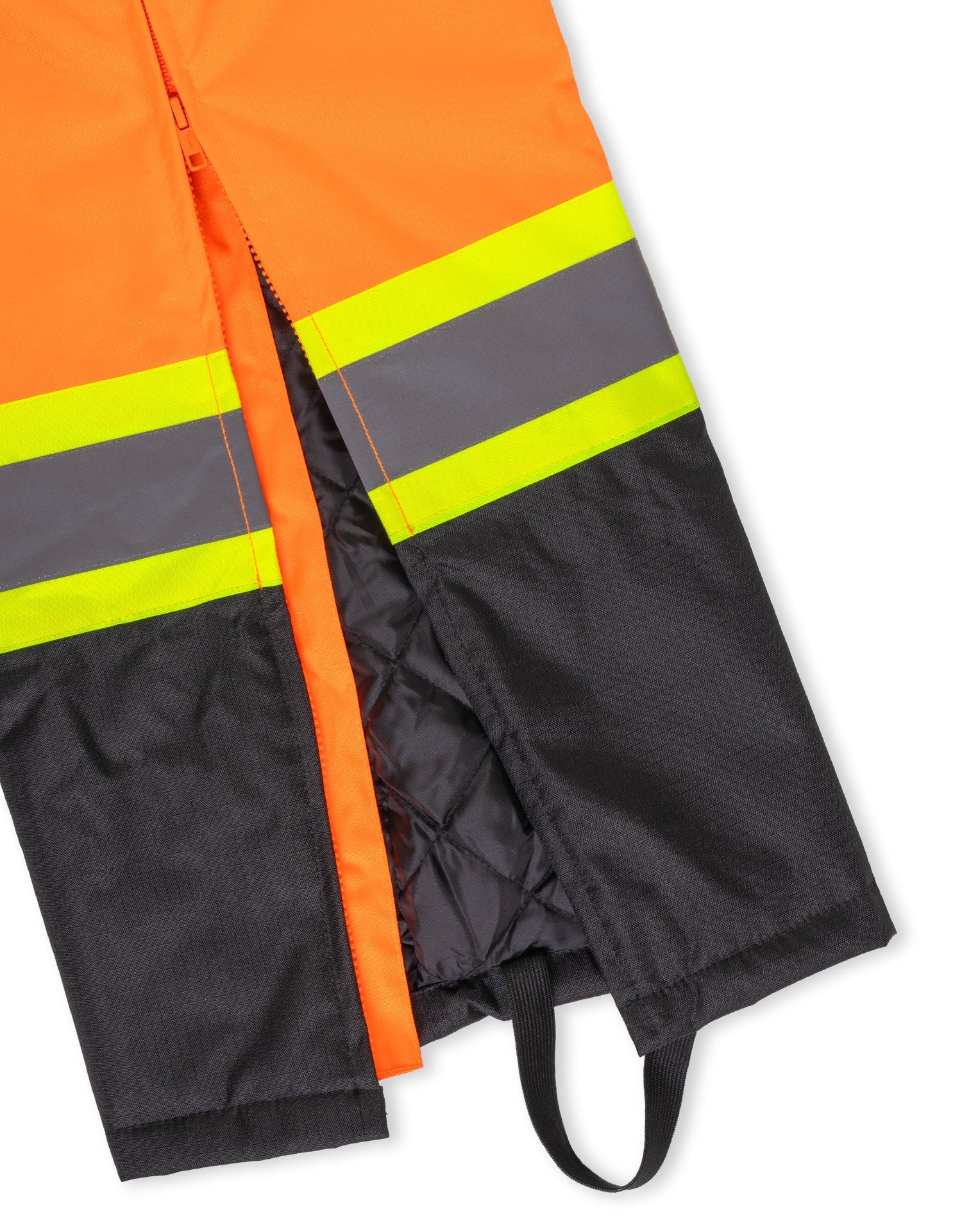 Forcefield Hi Vis Winter Safety Overall - Image 4