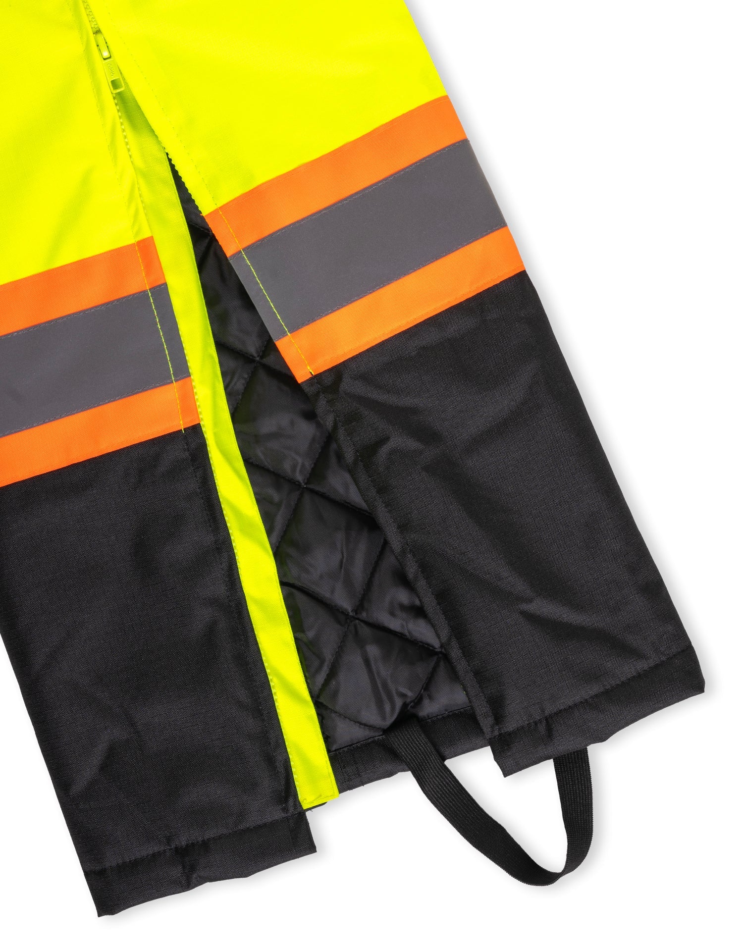 Forcefield Hi Vis Winter Safety Overall - Image 8