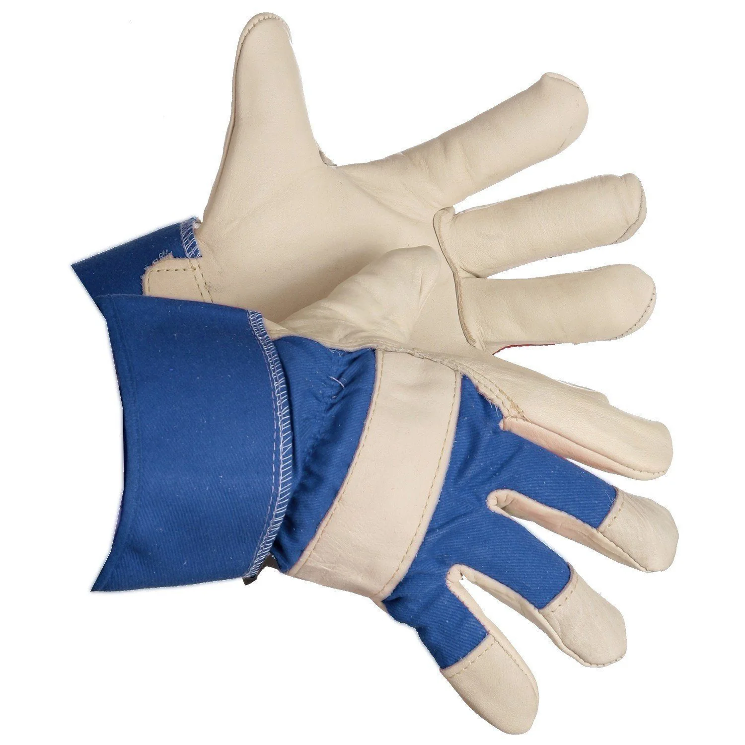 Forcefield "Northern Lights" Thinsulate Lined Grain Leather Work Gloves