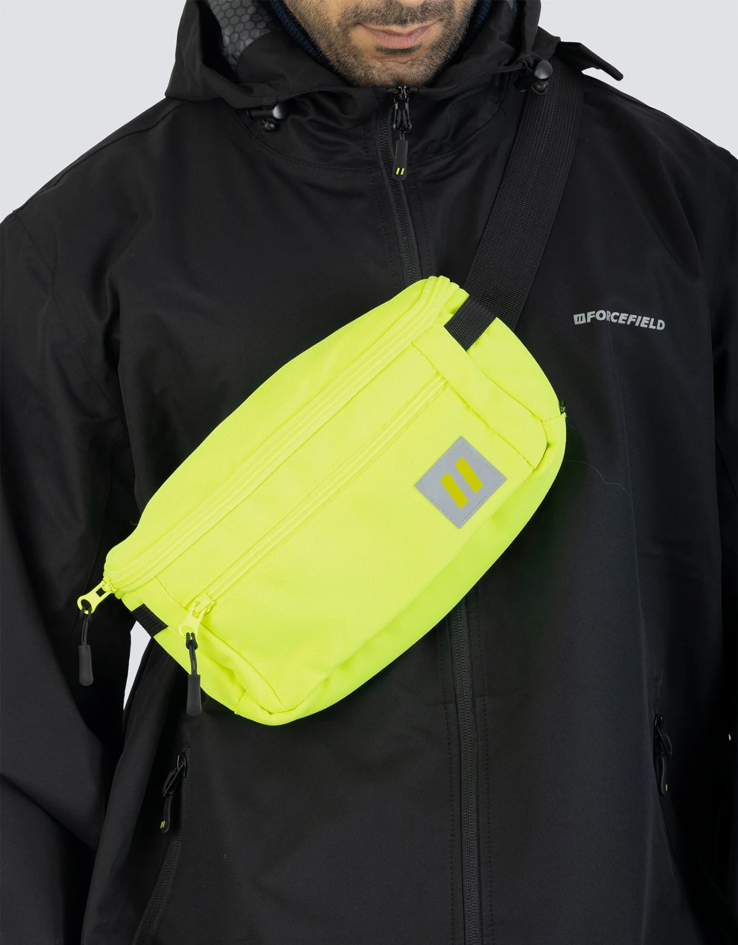 Forcefield Out & About Multi-Pocket Hip Pack - Image 2