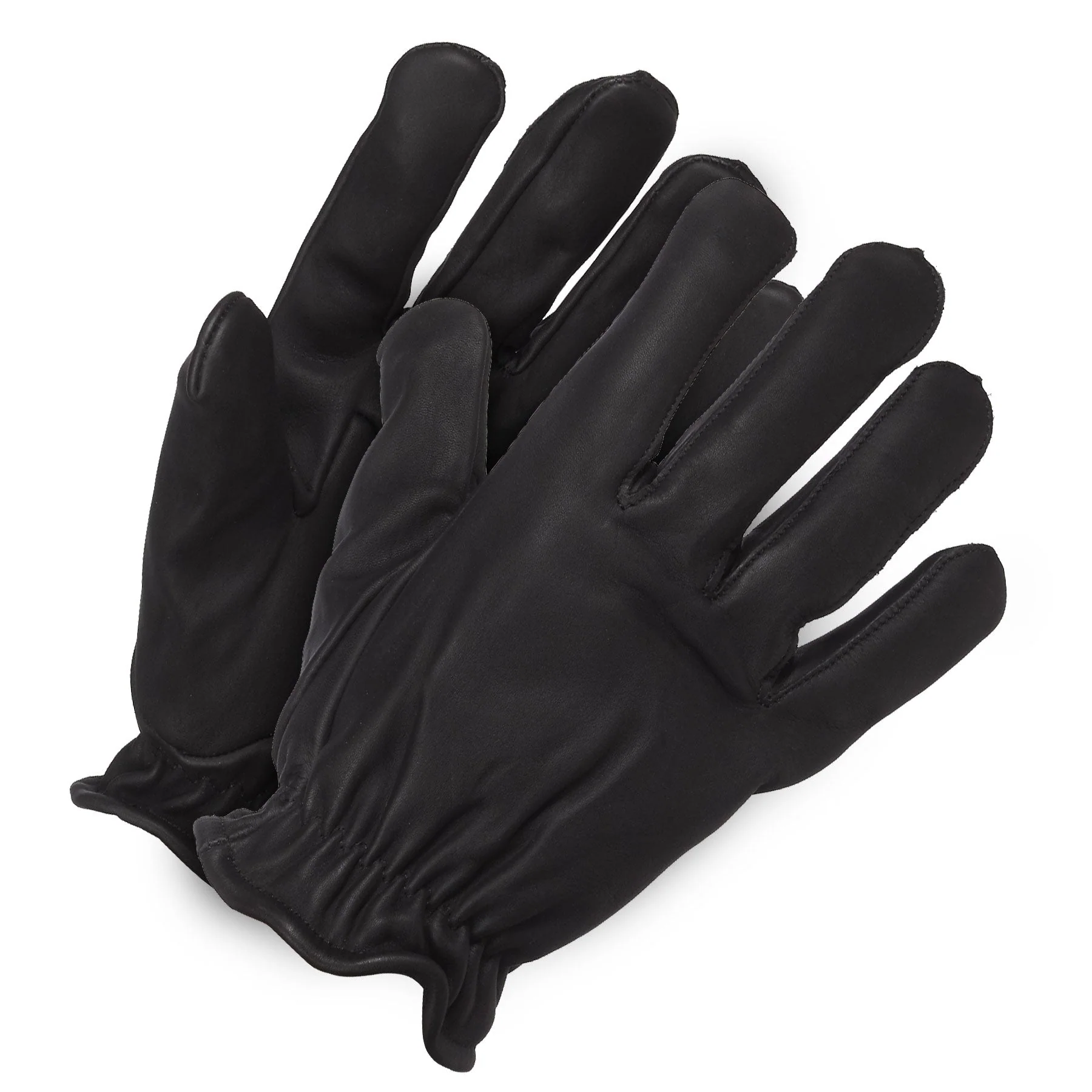 Forcefield Pro-Frisk Black Sheep/Cow Skin Drivers Glove with Spectra®  Cut Liner